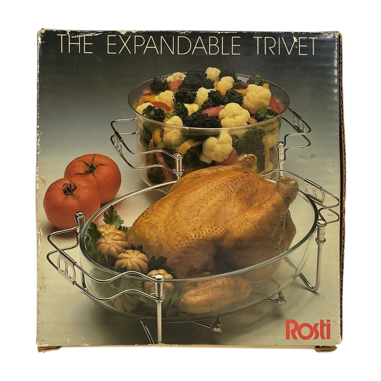 Salvamanteles Extensible (Rosti)