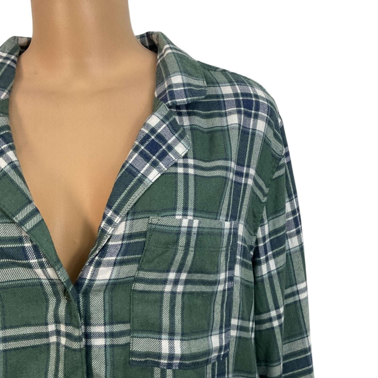 Blusa M (Hollister)