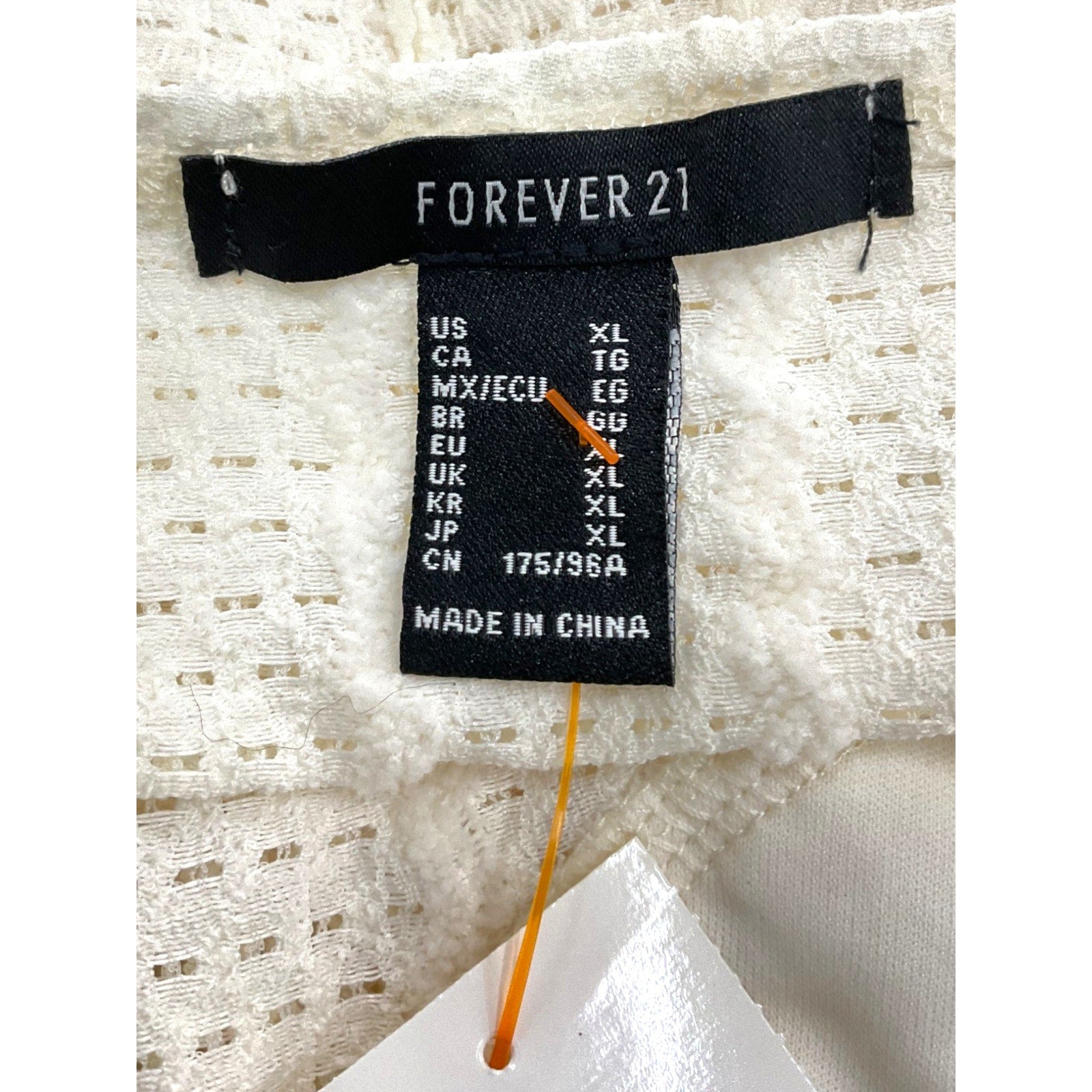 Vestido XL (Forever 21)