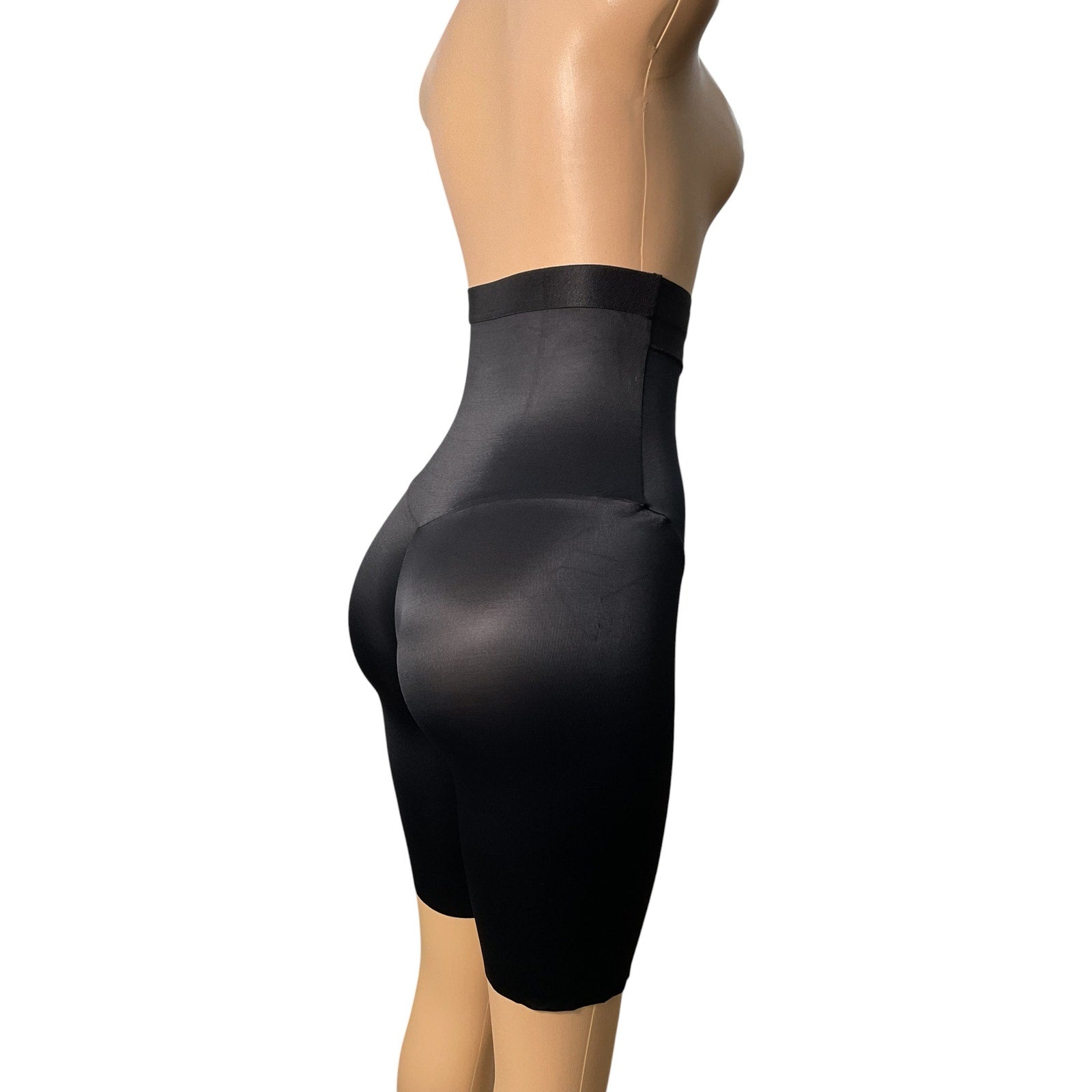 Faja moldeadora tipo short de tiro alto S (SCULPTS)