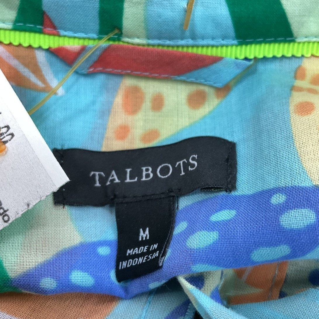 Blusa M (Talbots)