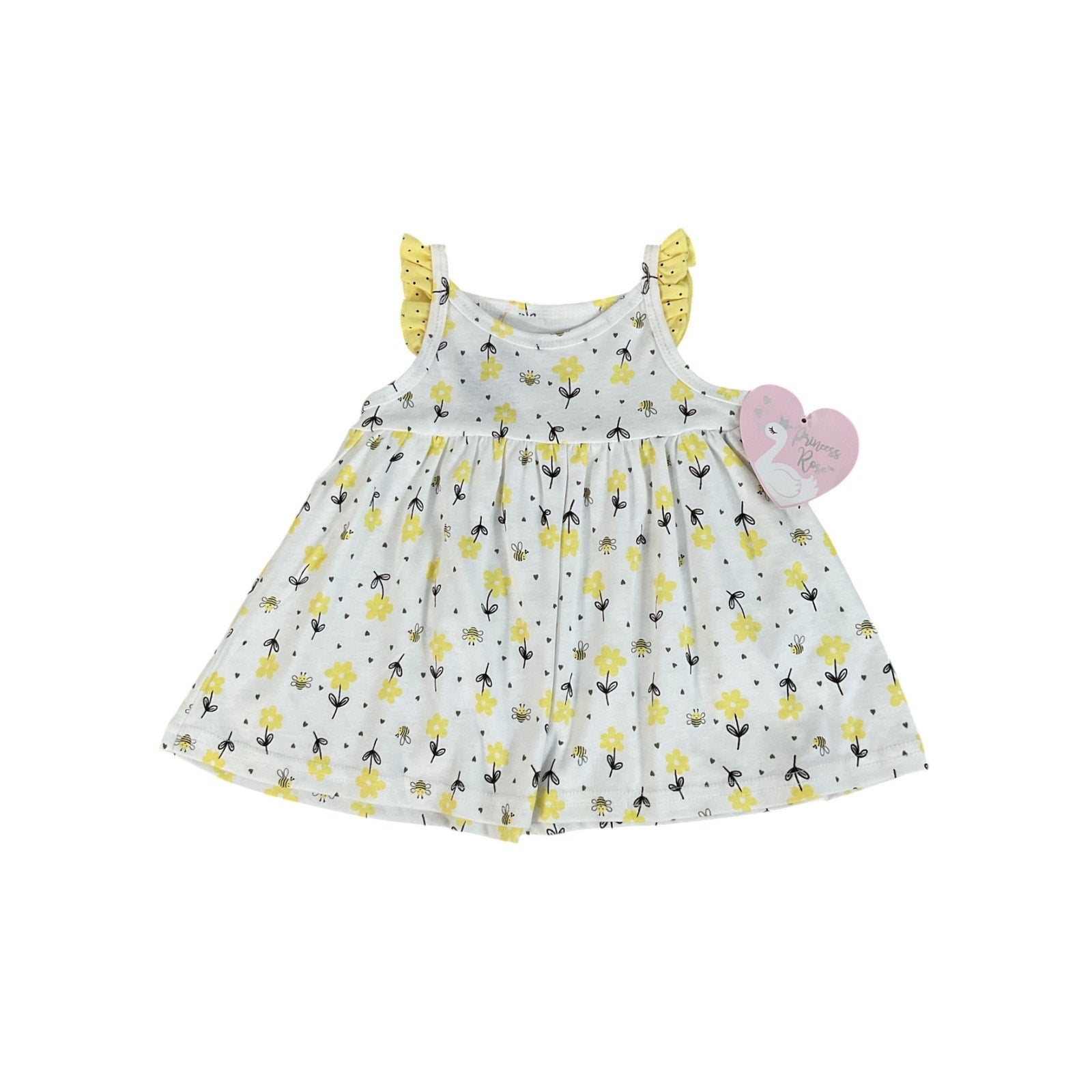 Vestido Niña 12M