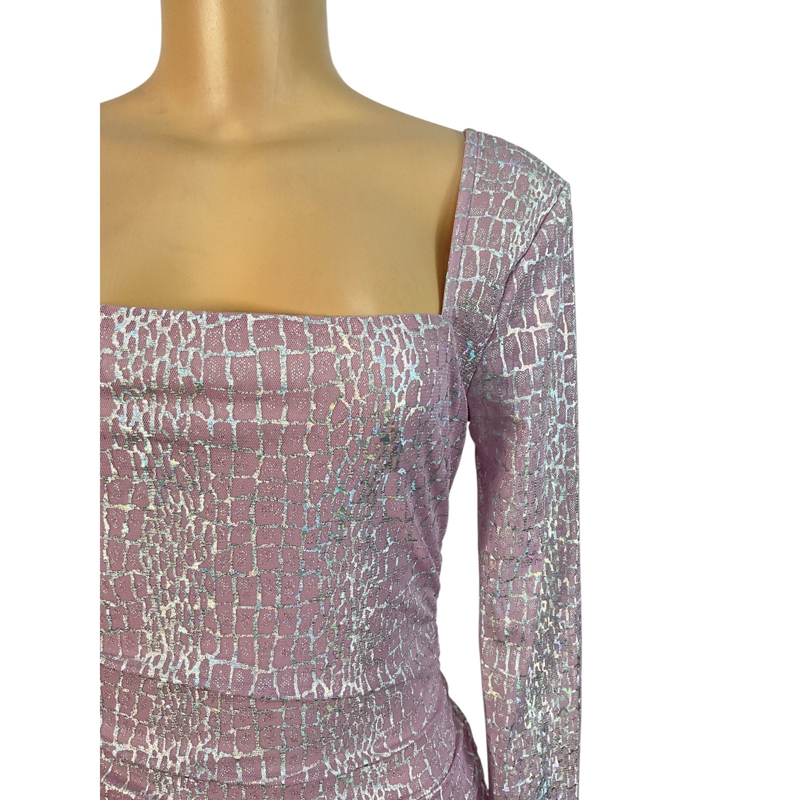 Vestido S (Fashion Nova)