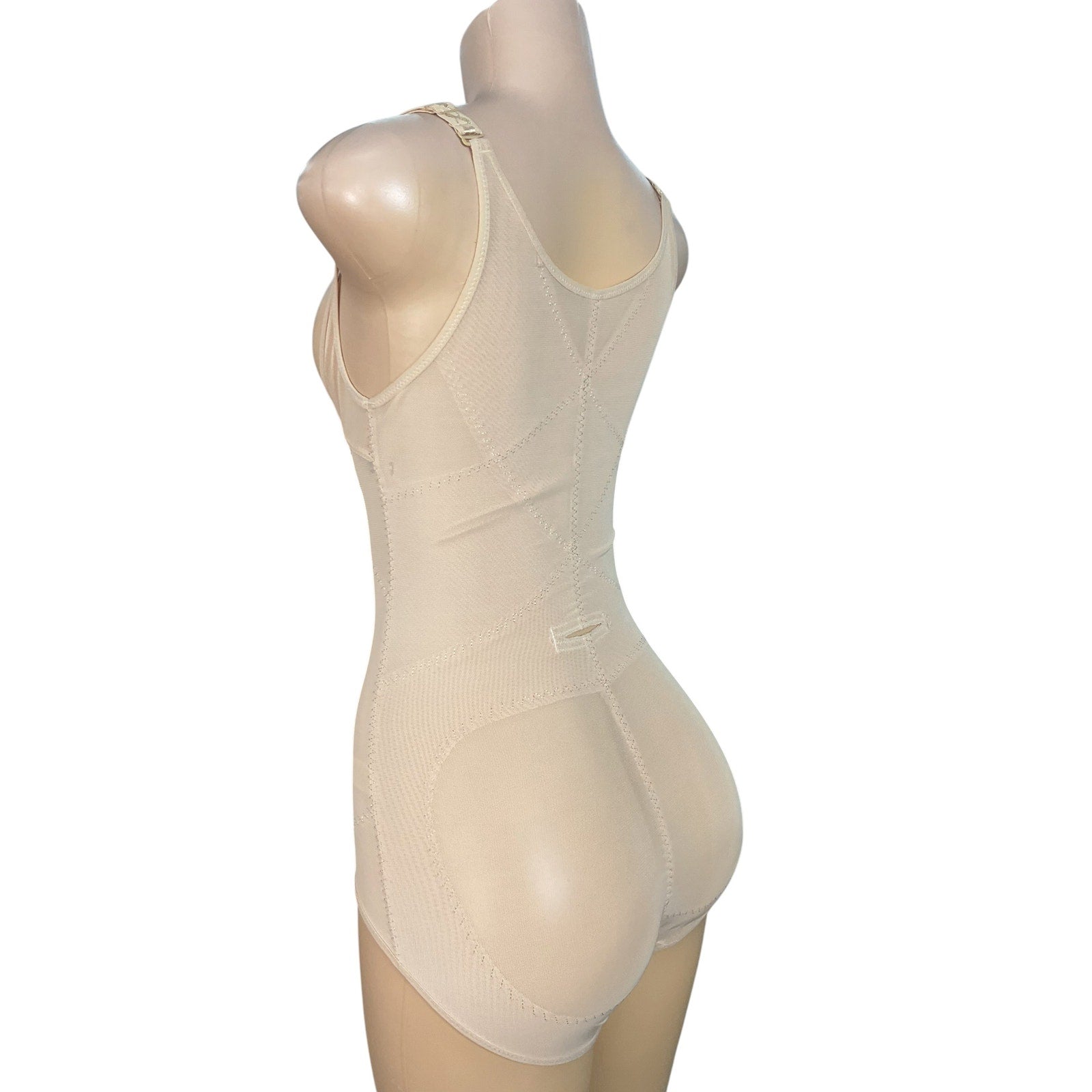 Faja moldeadora tipo body L