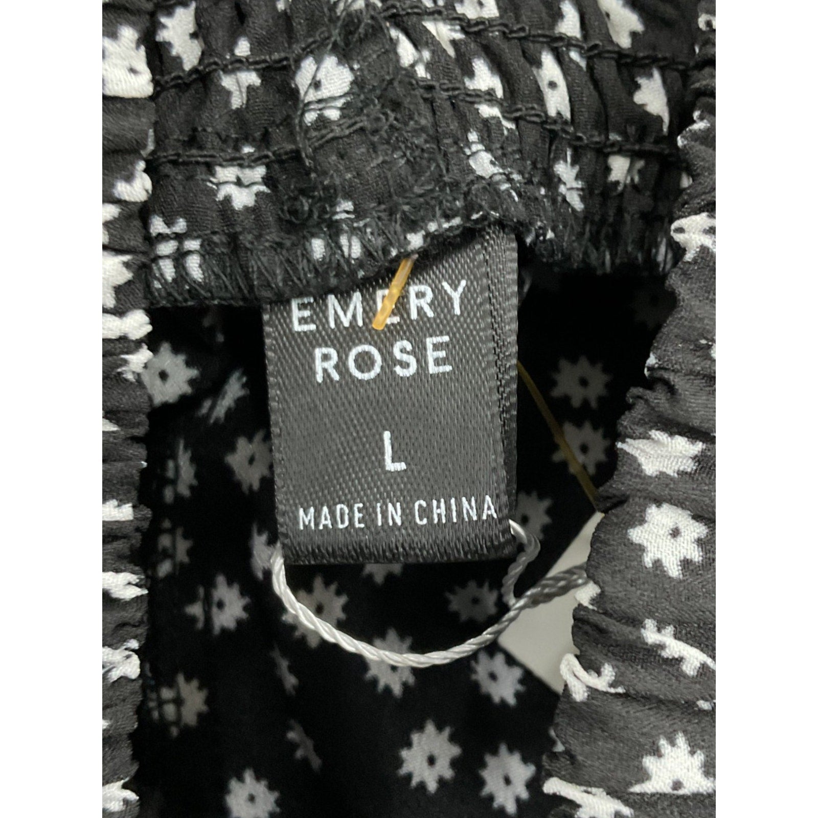 Pantalon L (EMERY ROSE)