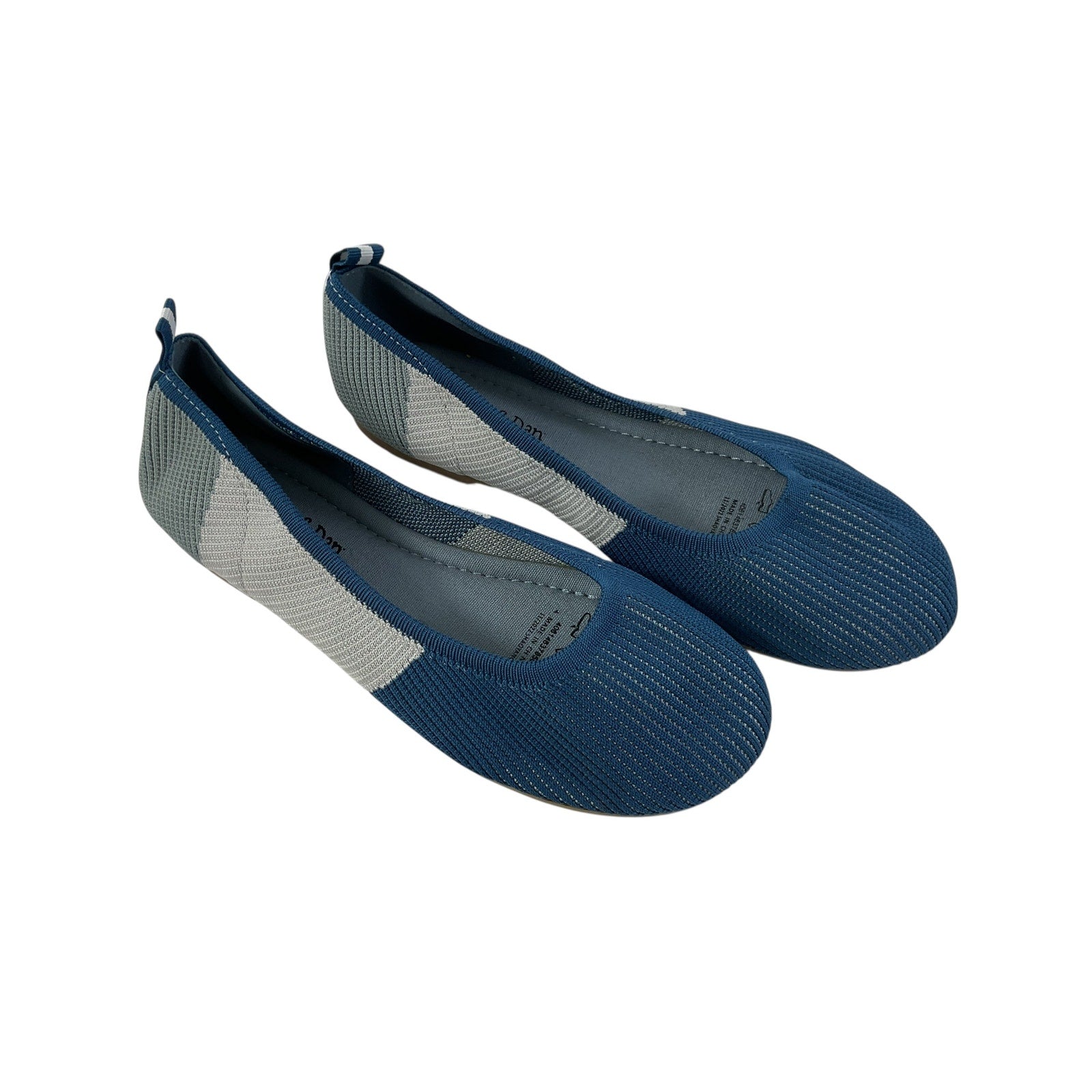 Zapatilla 5 (Lily & Dan)