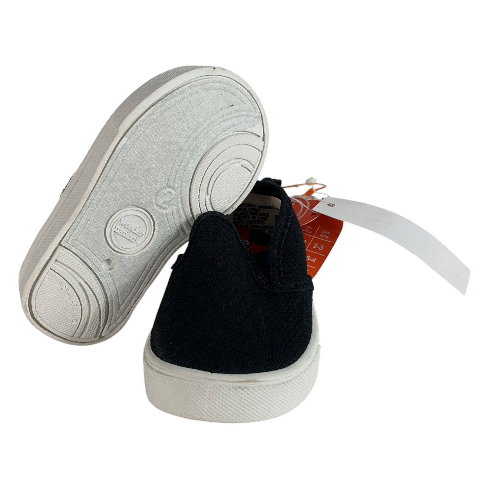 Zapato niño 2 (Wonder Nation)