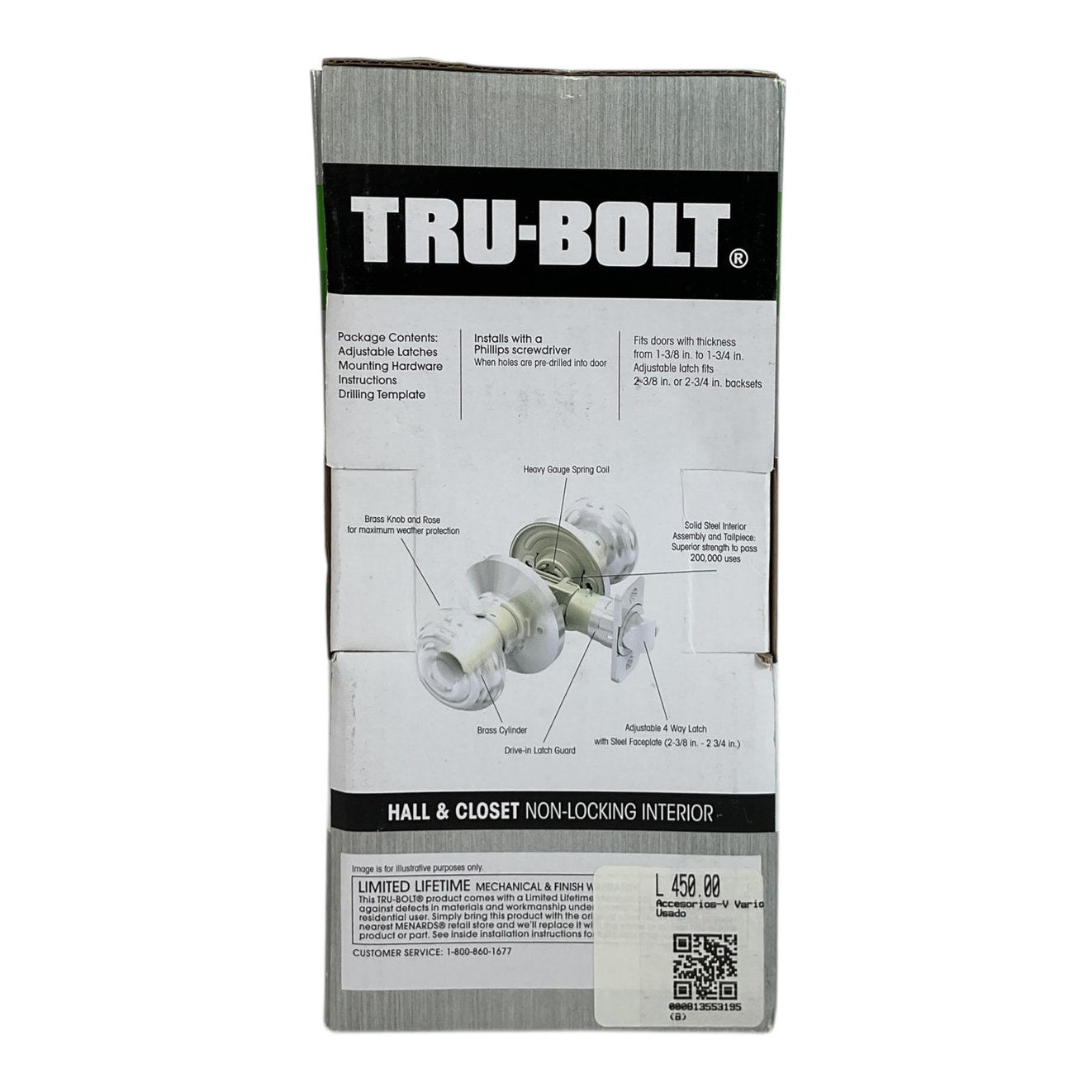 Llavín (TRU-BOLT)