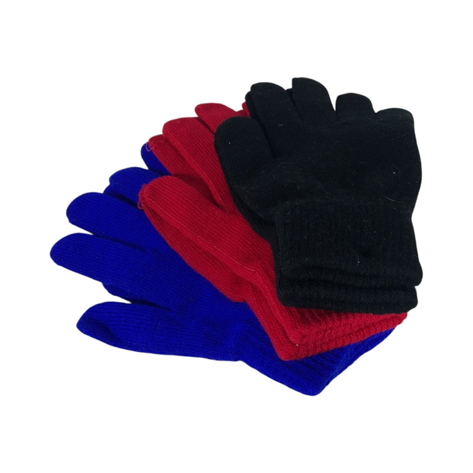 Set de guantes para niña