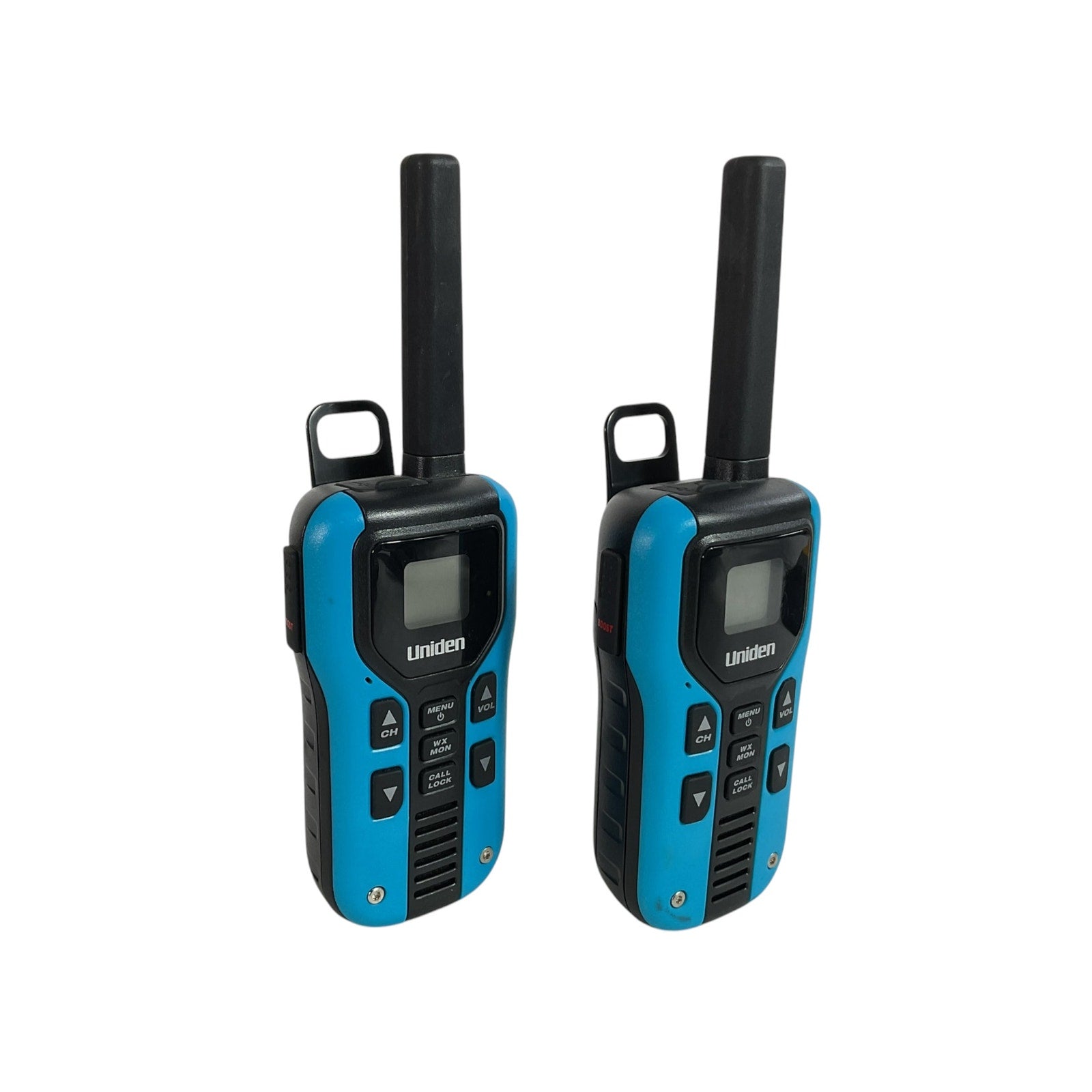 radios bidireccionales (Uniden)