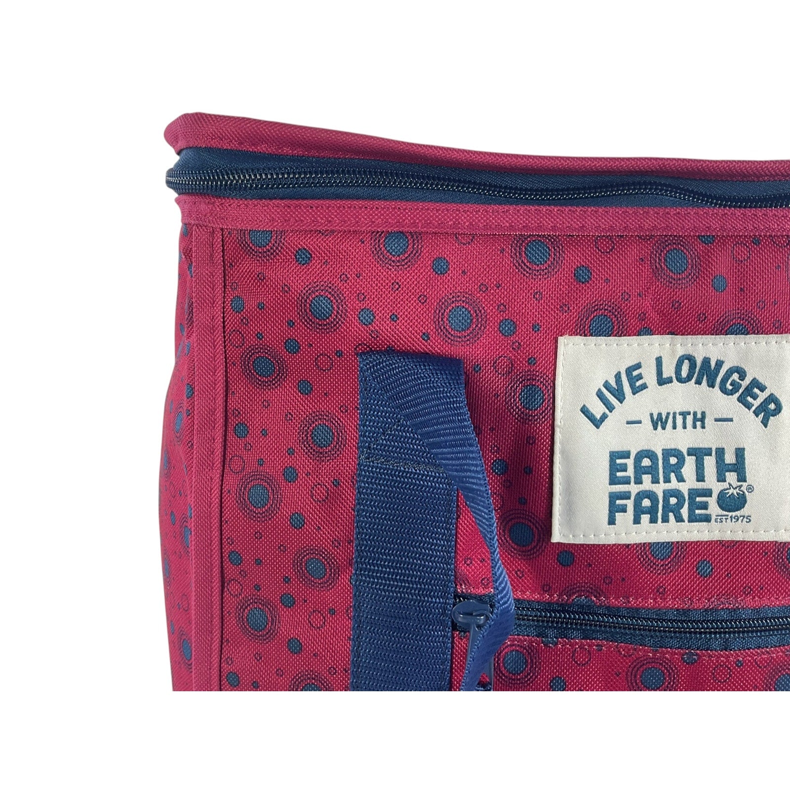 Bolsa Térmica (LIVE LONGER)