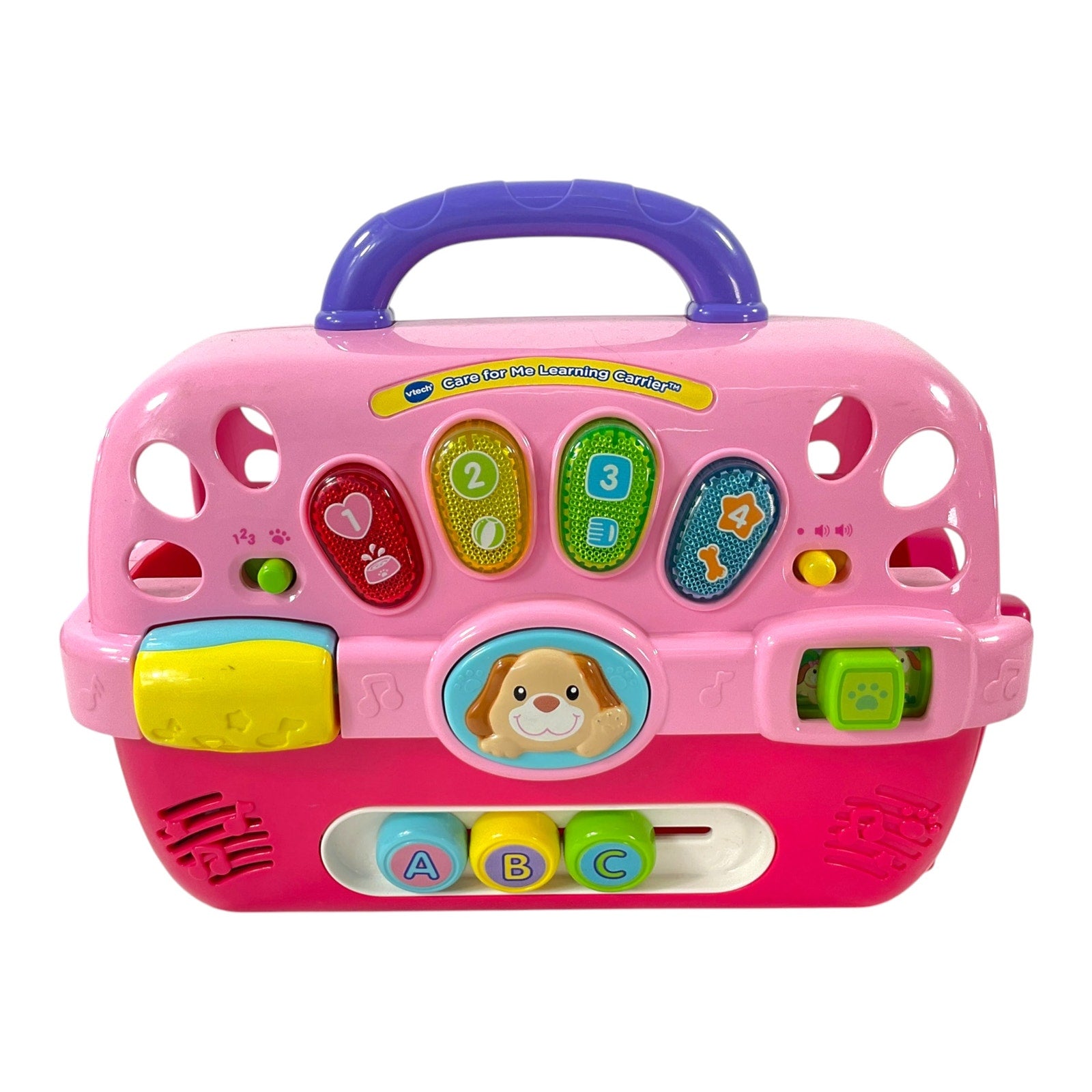 Juguete interactivo (VTECH)