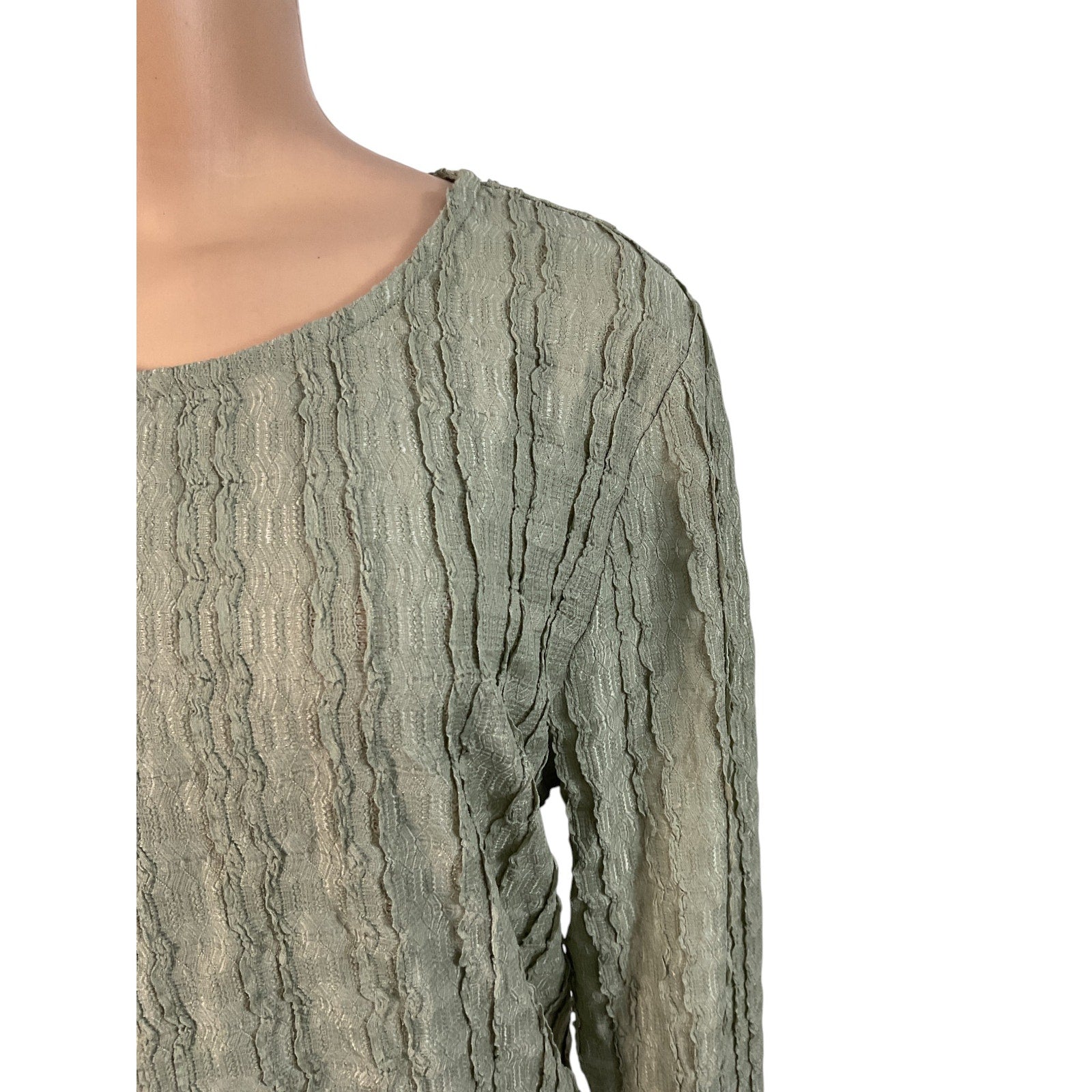 Blusa XL (Loft)