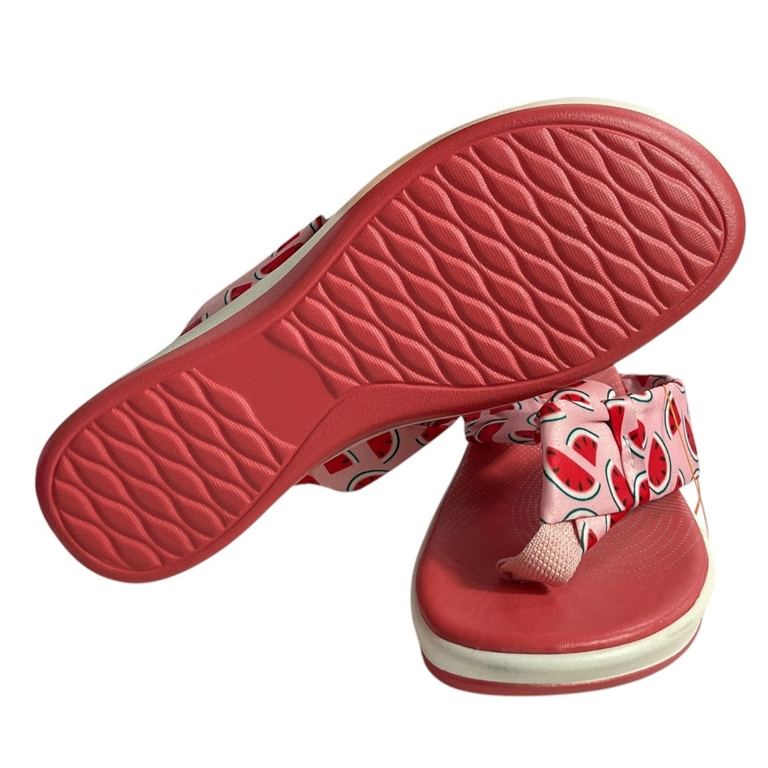 Sandalia 8 (Clarks)