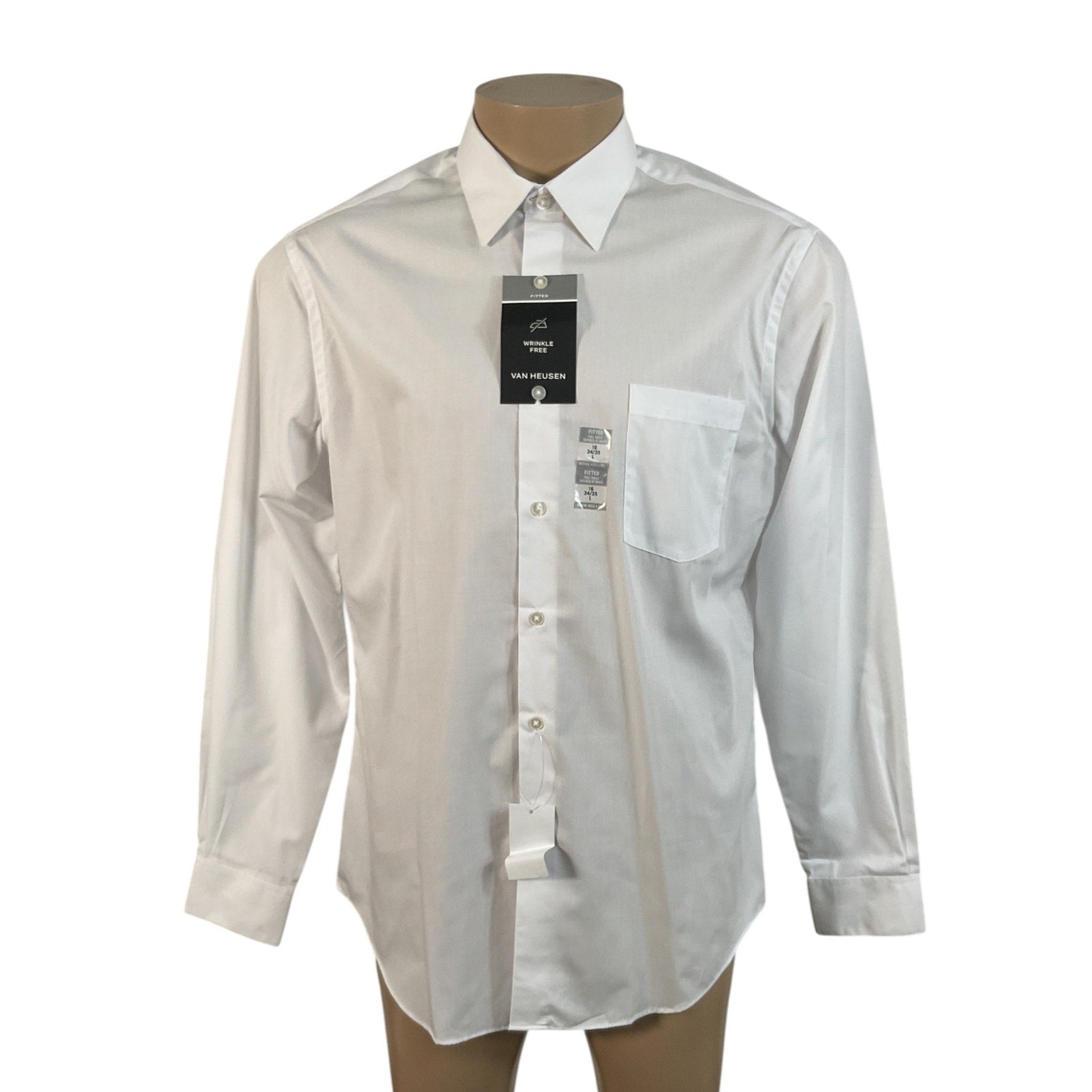 Camisa L (Van Heusen)