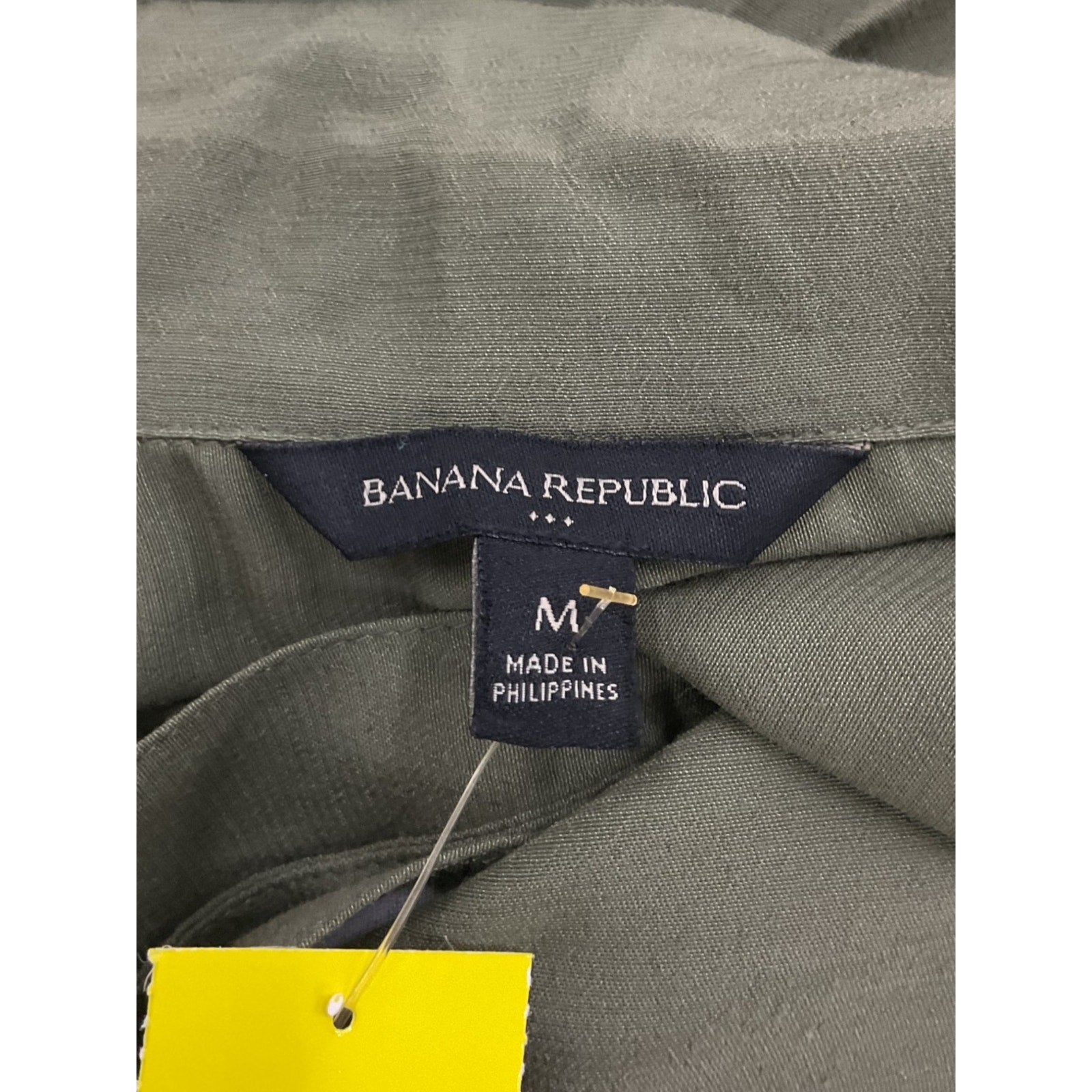 Blusa M (Banana Republic)