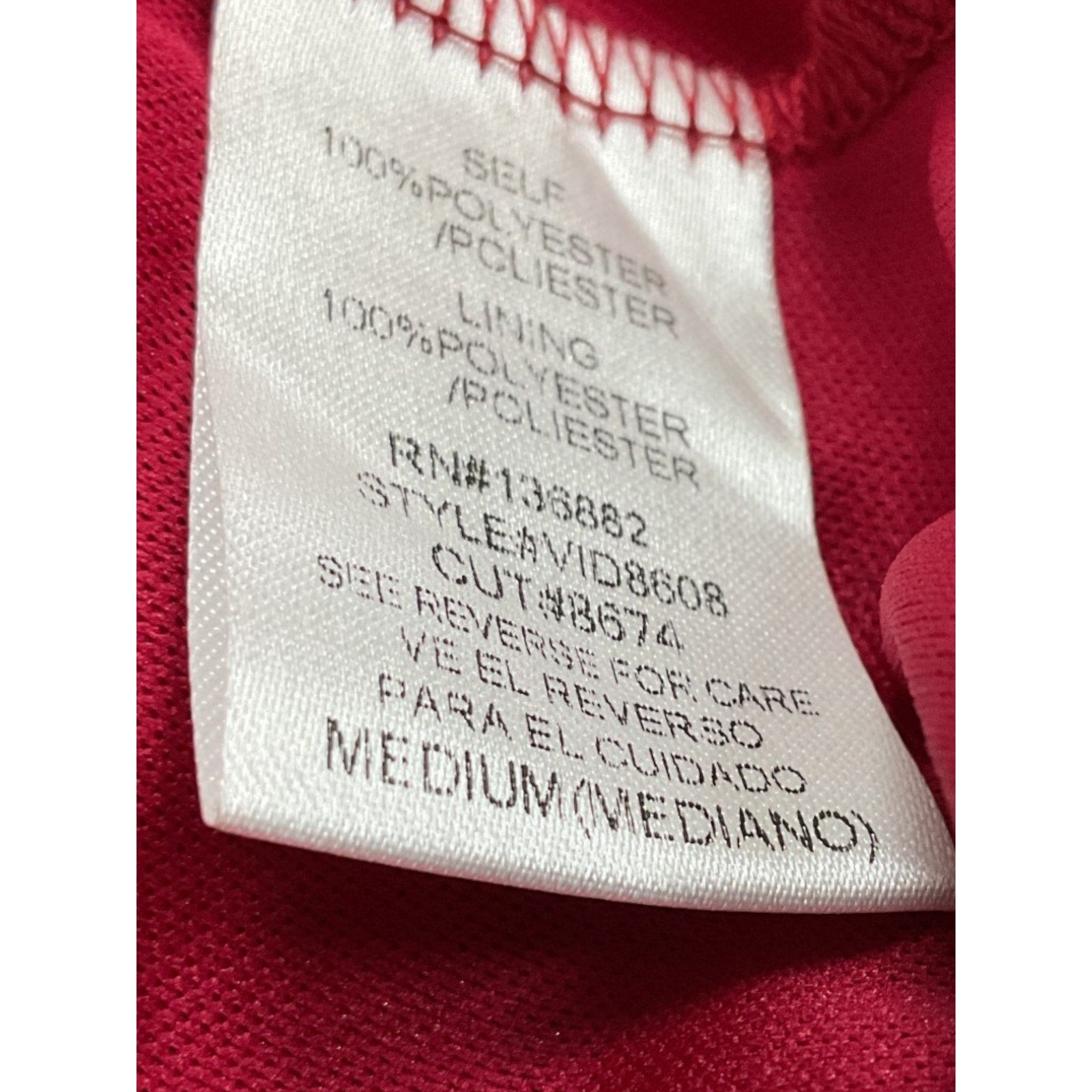 Vestido M (Windsor)