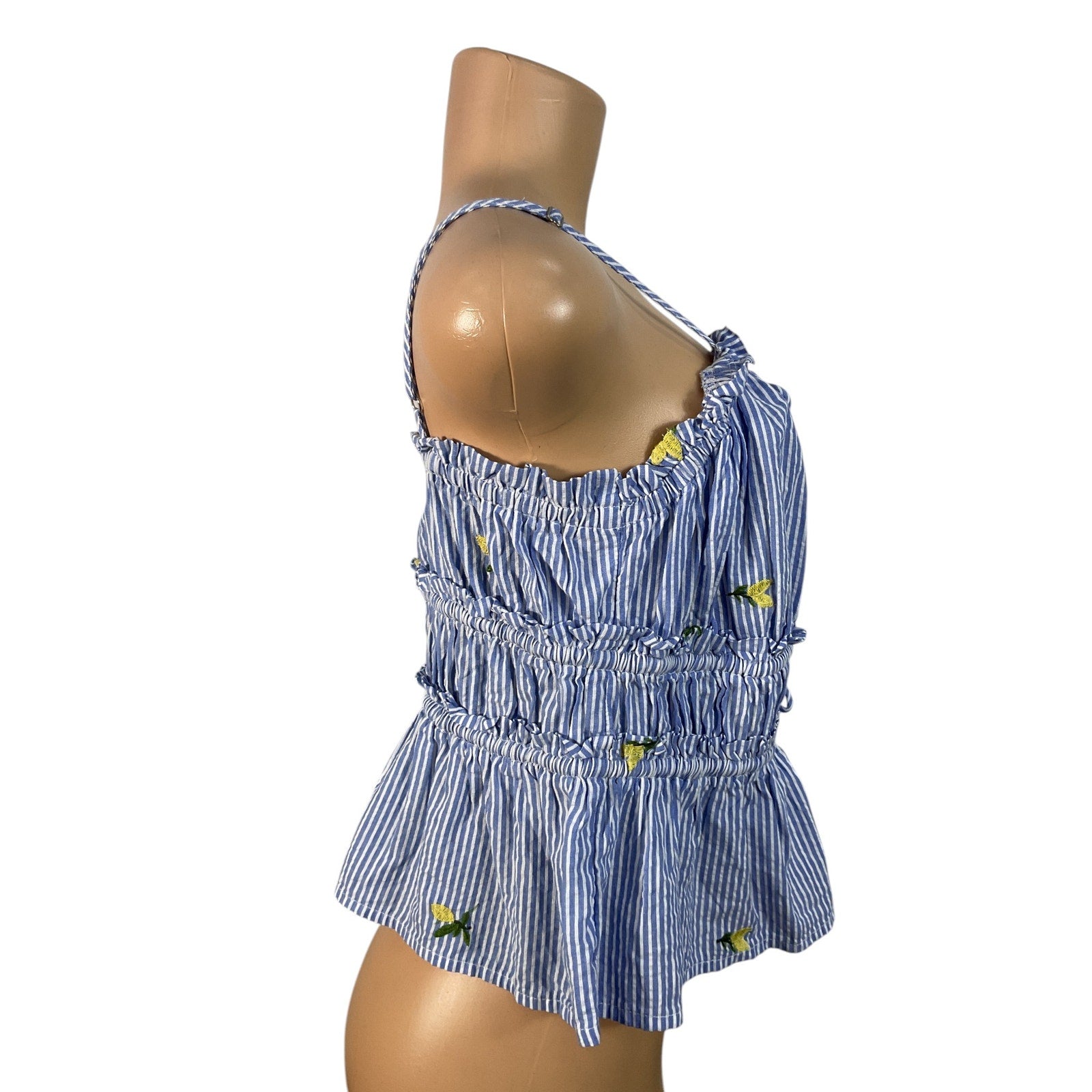 Blusa M (Free Assembly)