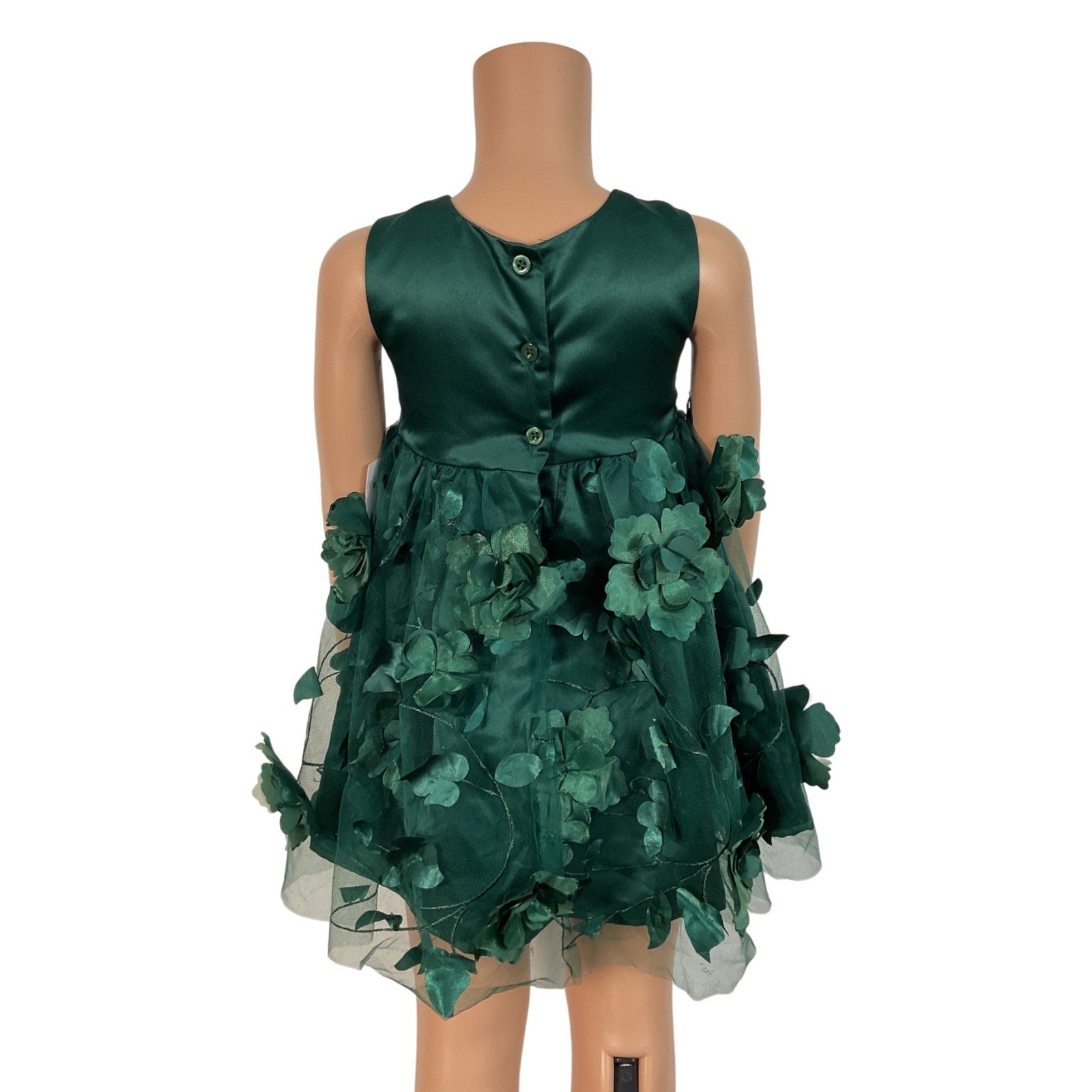 Vestido niña 3T (Boulevard)