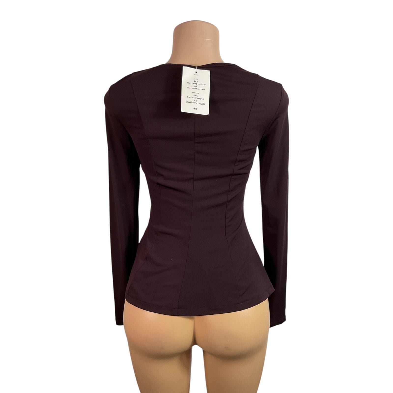 Blusa XS (H&M)