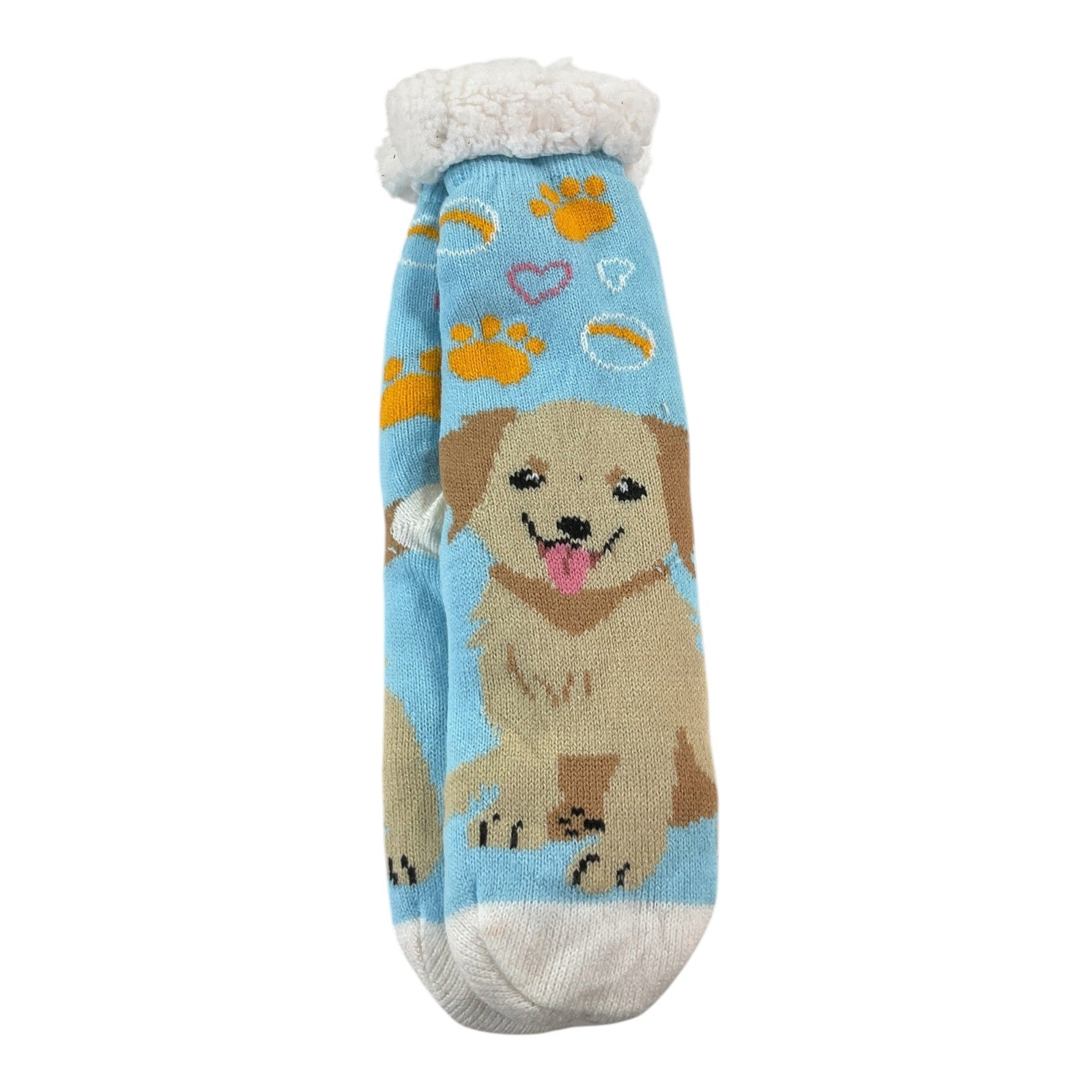 Pantuflas tipo calcetas