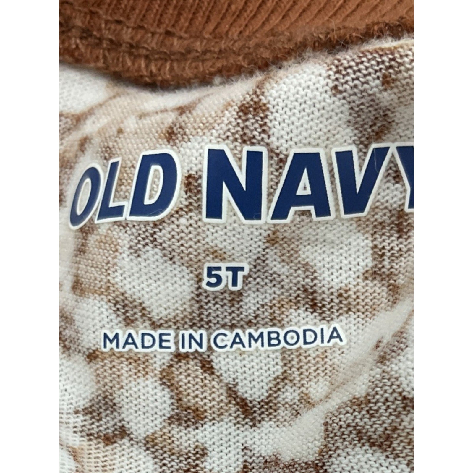 Vestido Niña 5T (Old Navy)