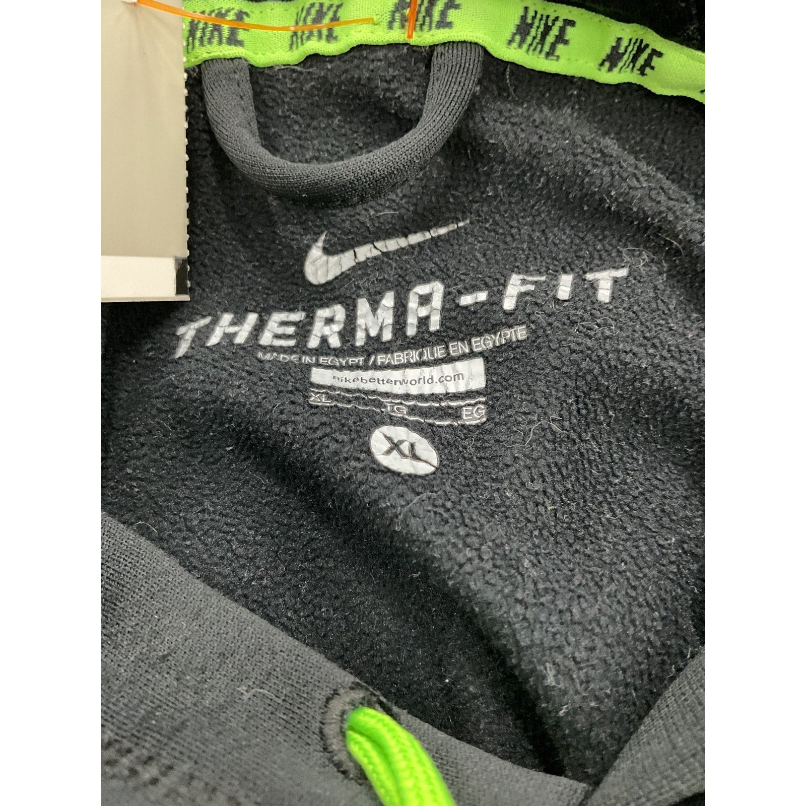 Sudadero XL (Nike)