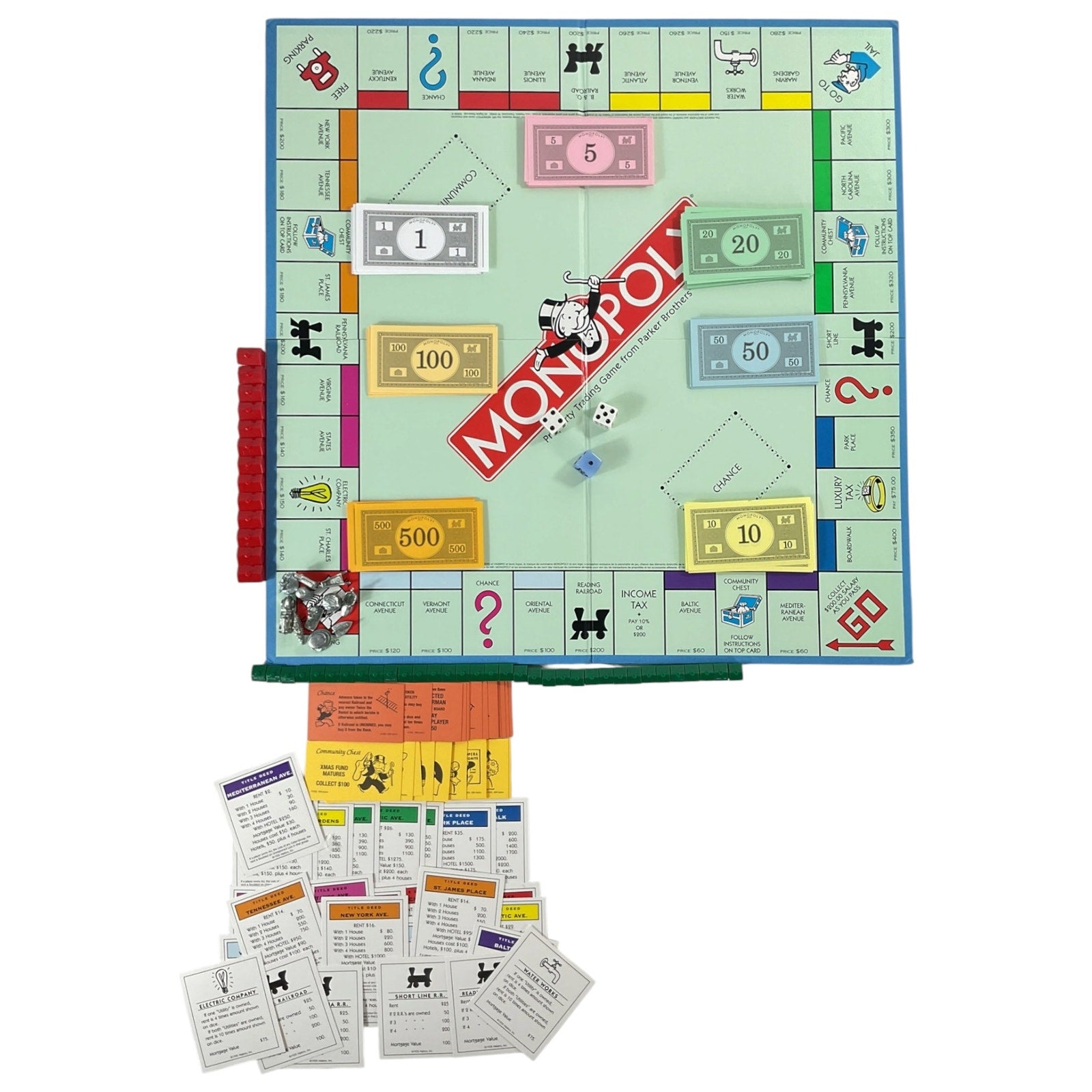 MONOPOLY (Hasbro)
