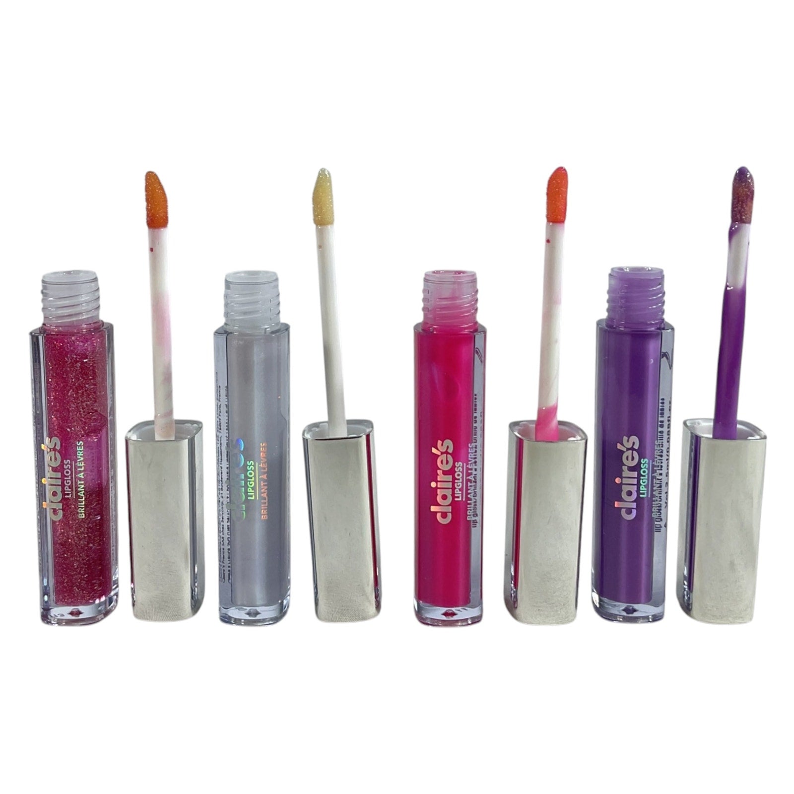 Set de LipGloss (Claire’s)