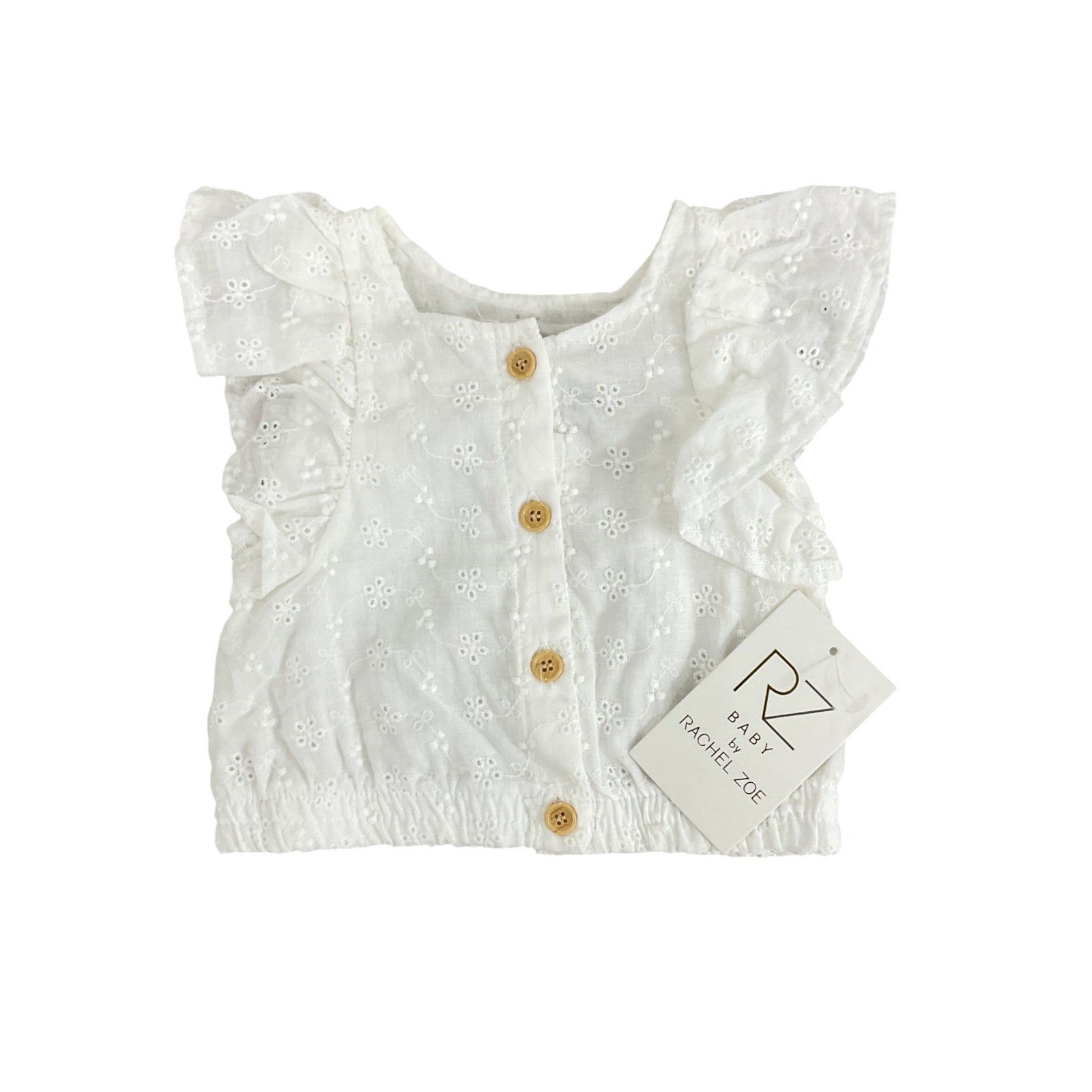 Blusa Niña 12M (Bz by Rachel Zoe)