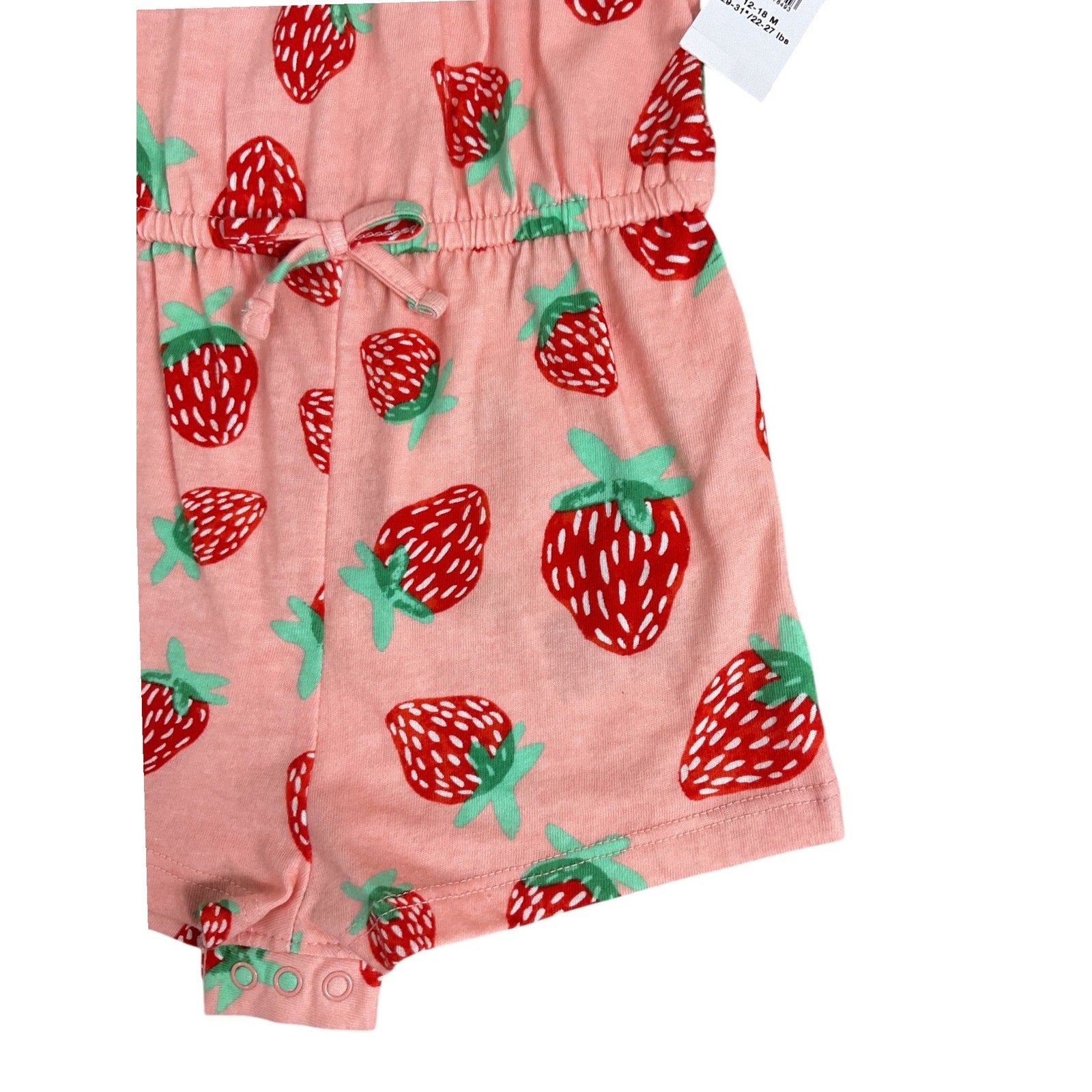 Traje de Bebe Niña 12-18M (Old Navy)