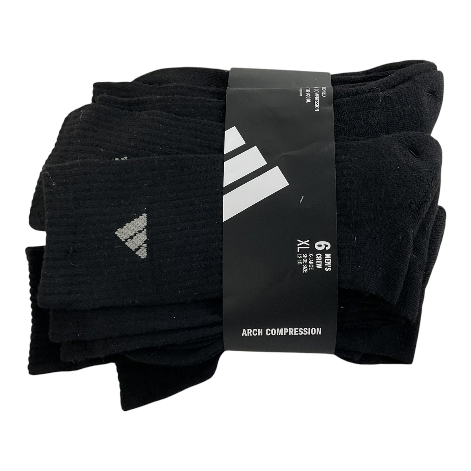 Set de  Calcetines 12-15 (adidas)