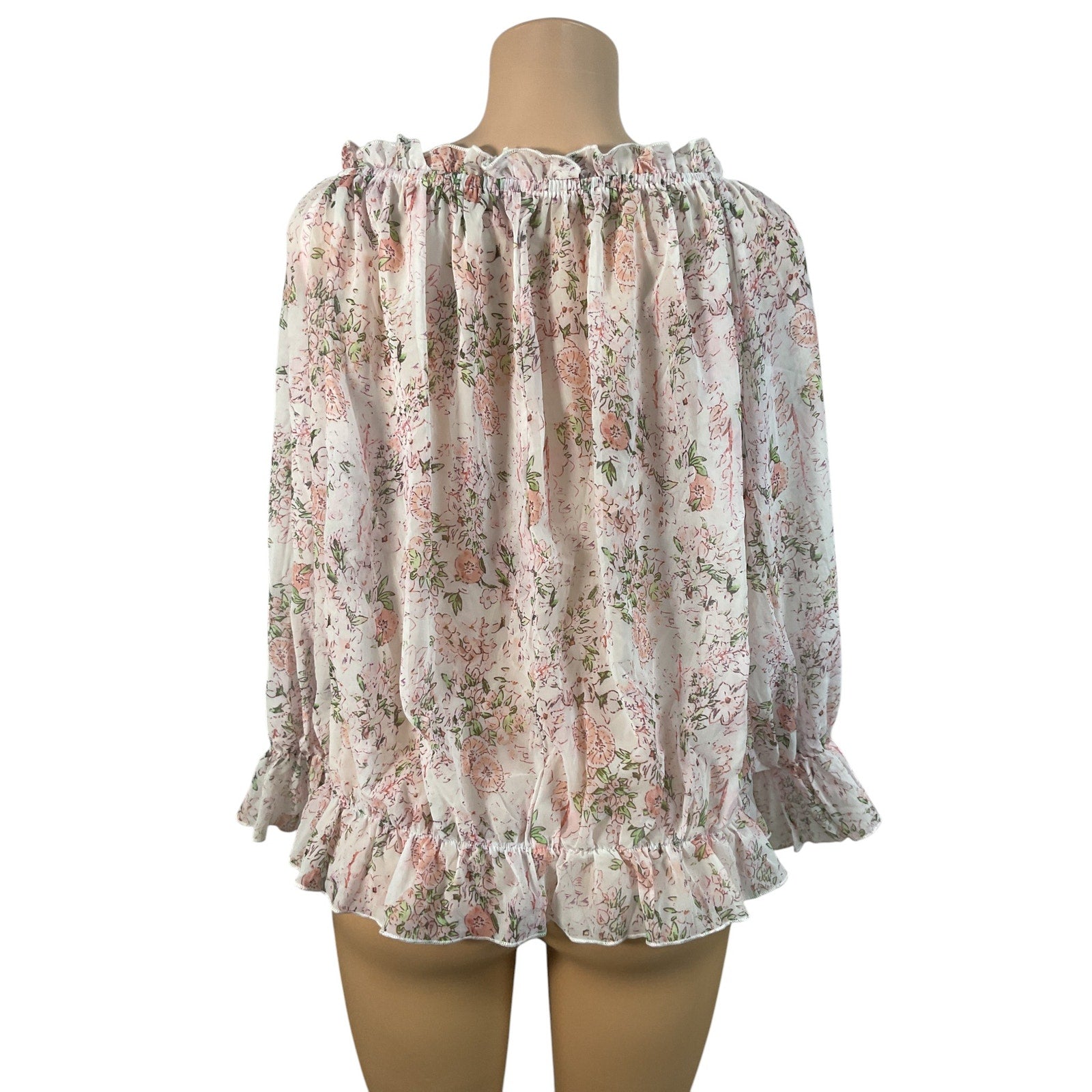 Blusa 2XL (Shein)