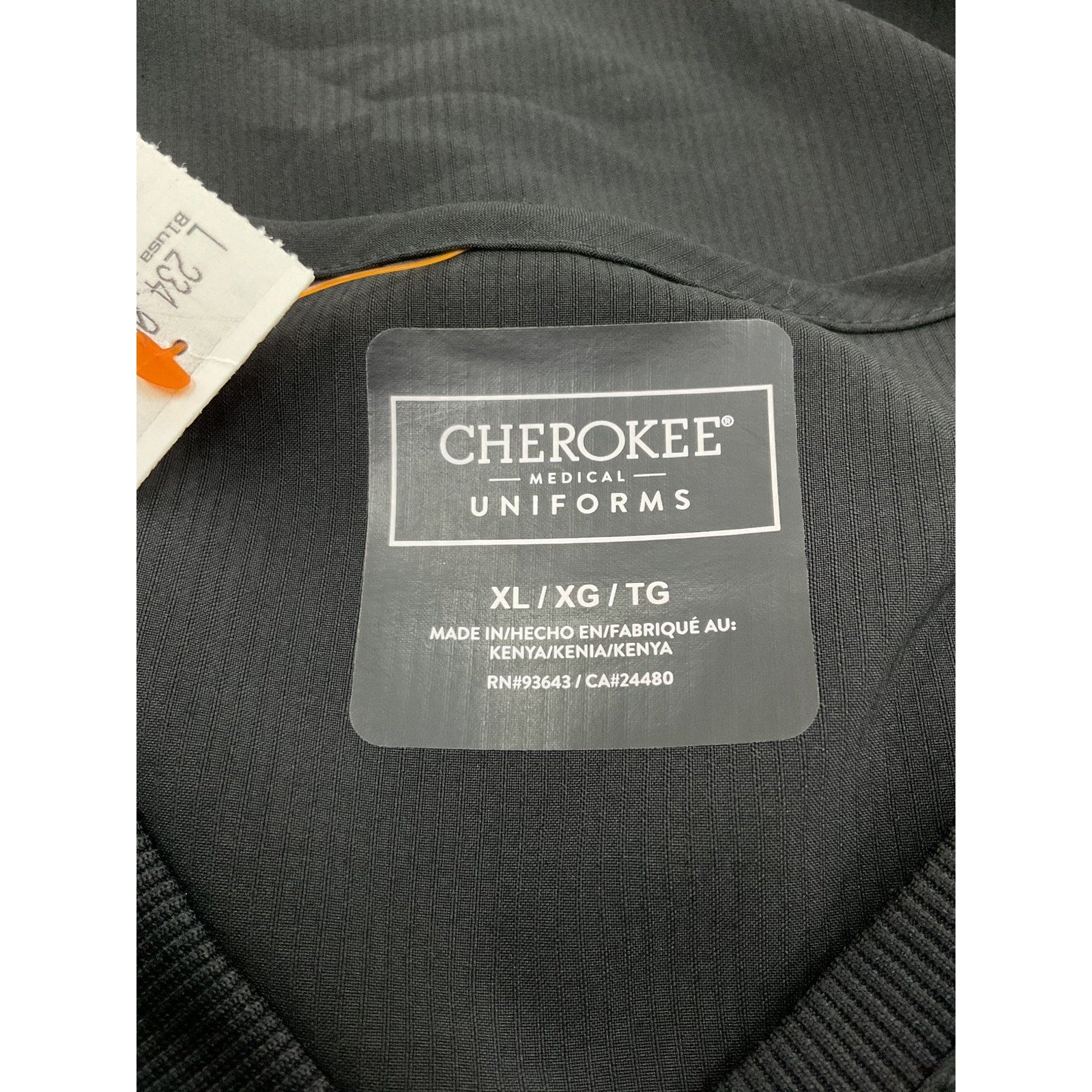 Blusa XL (Cherokee)