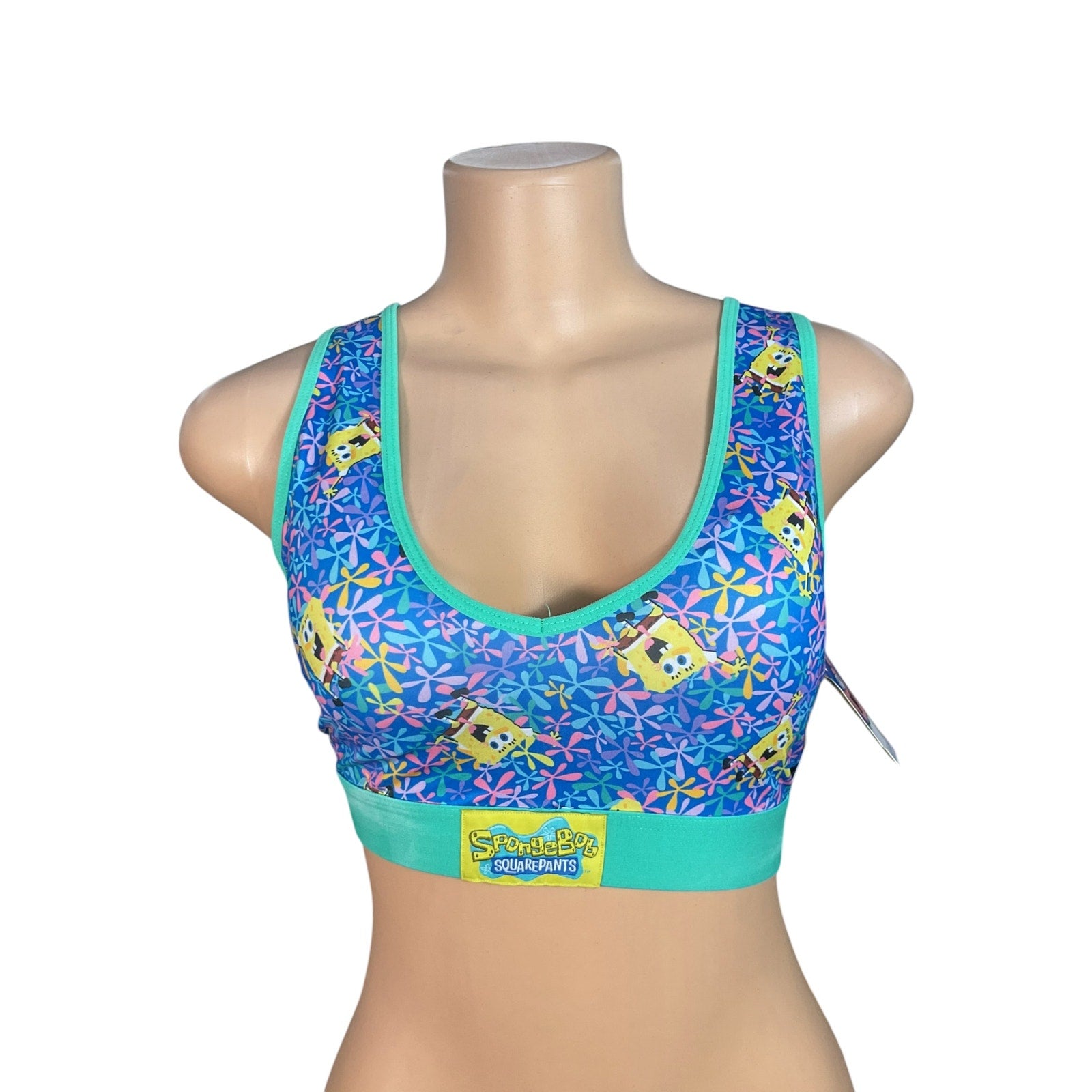 Top deportivo L (Bob Esponja)
