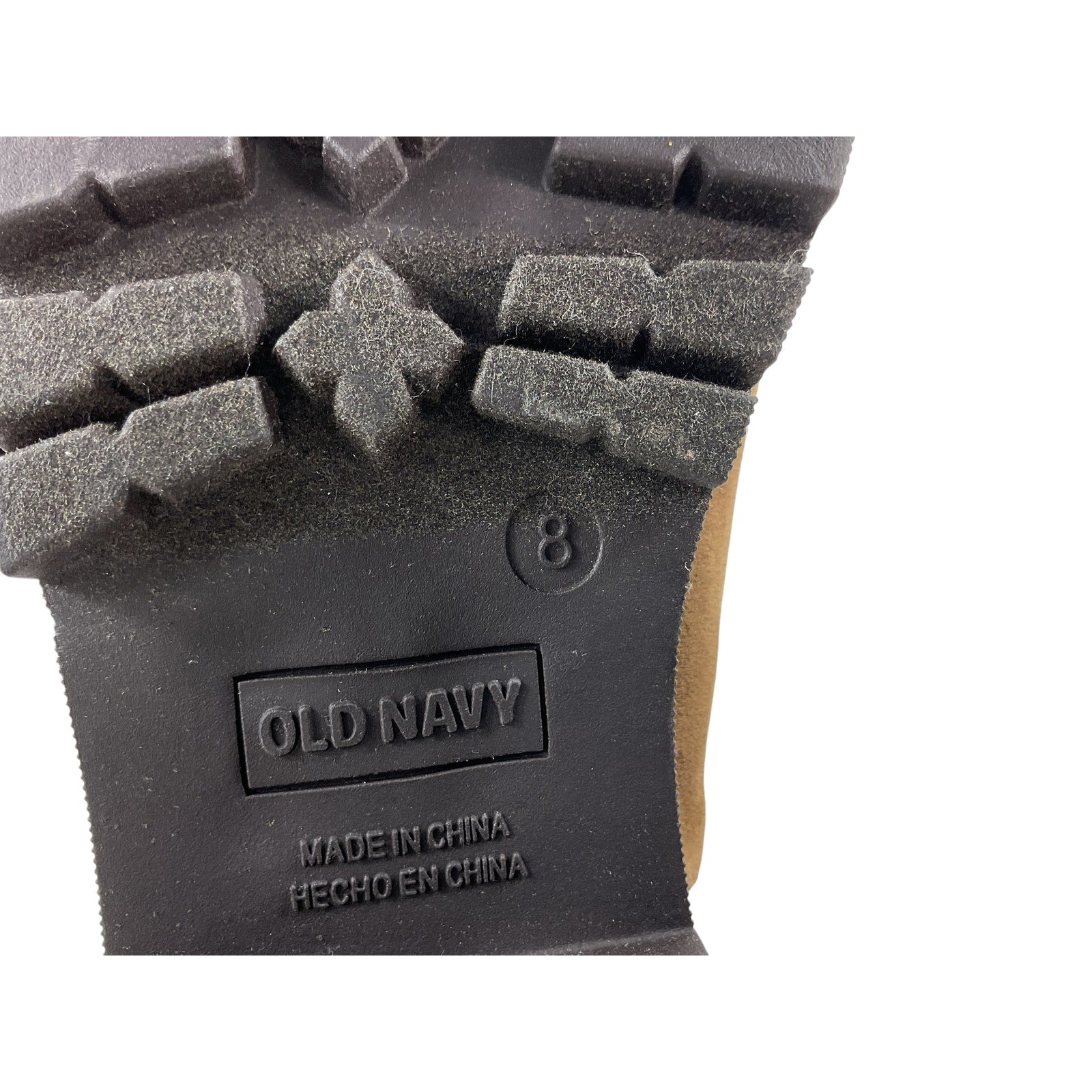 Botín 8 (OLD NAVY)