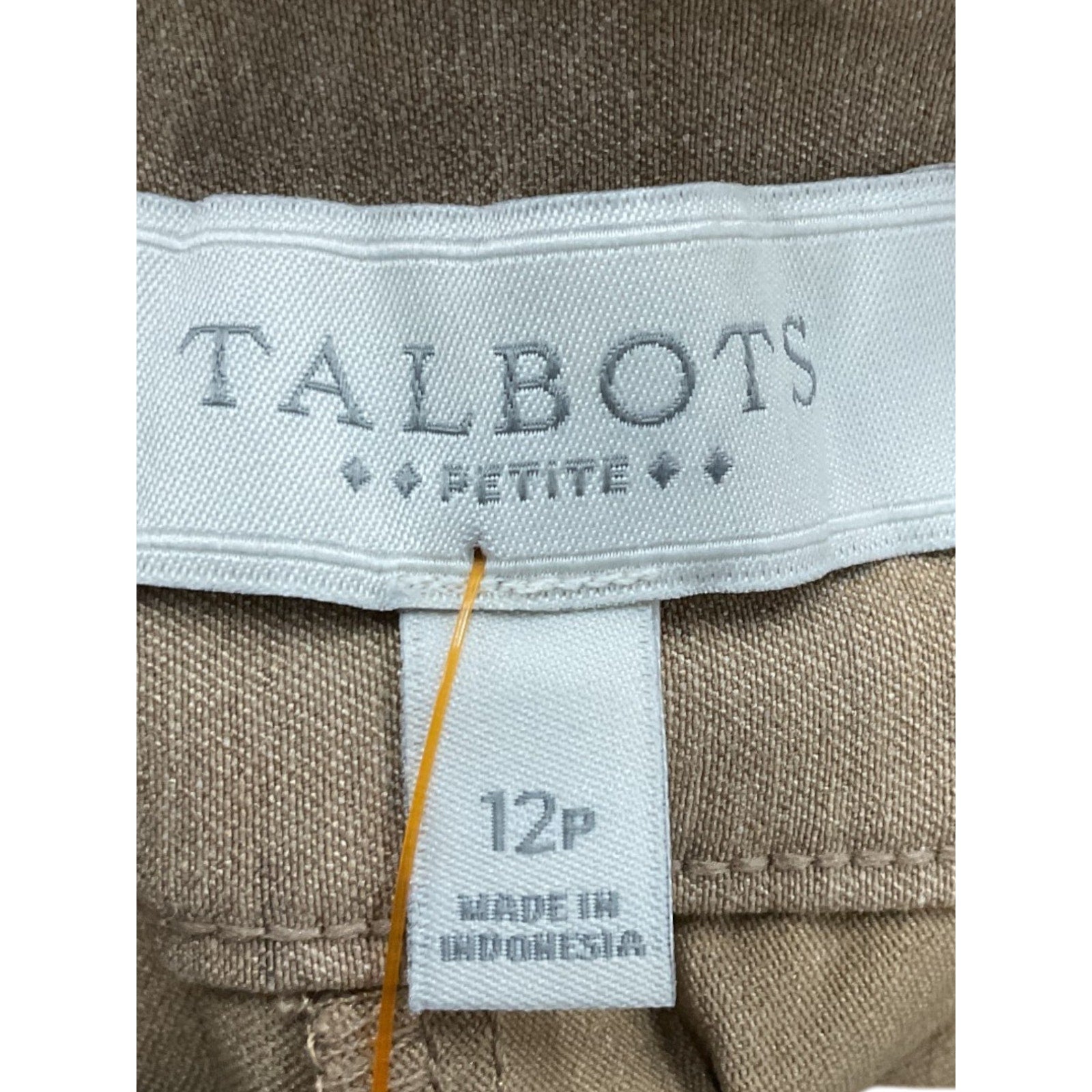 Pantalon 12 (Talbots)
