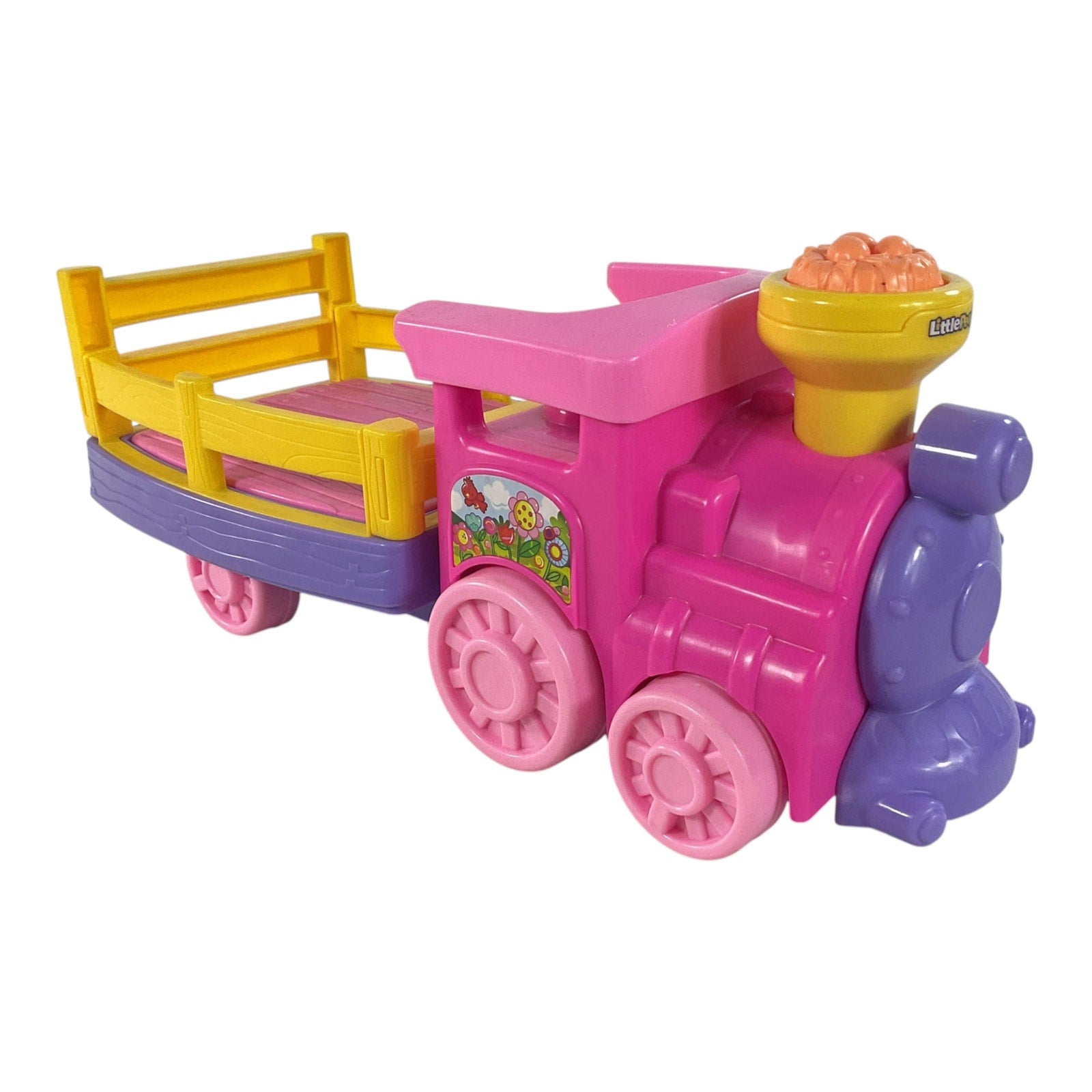 Tren interactivo (LittlePeople)