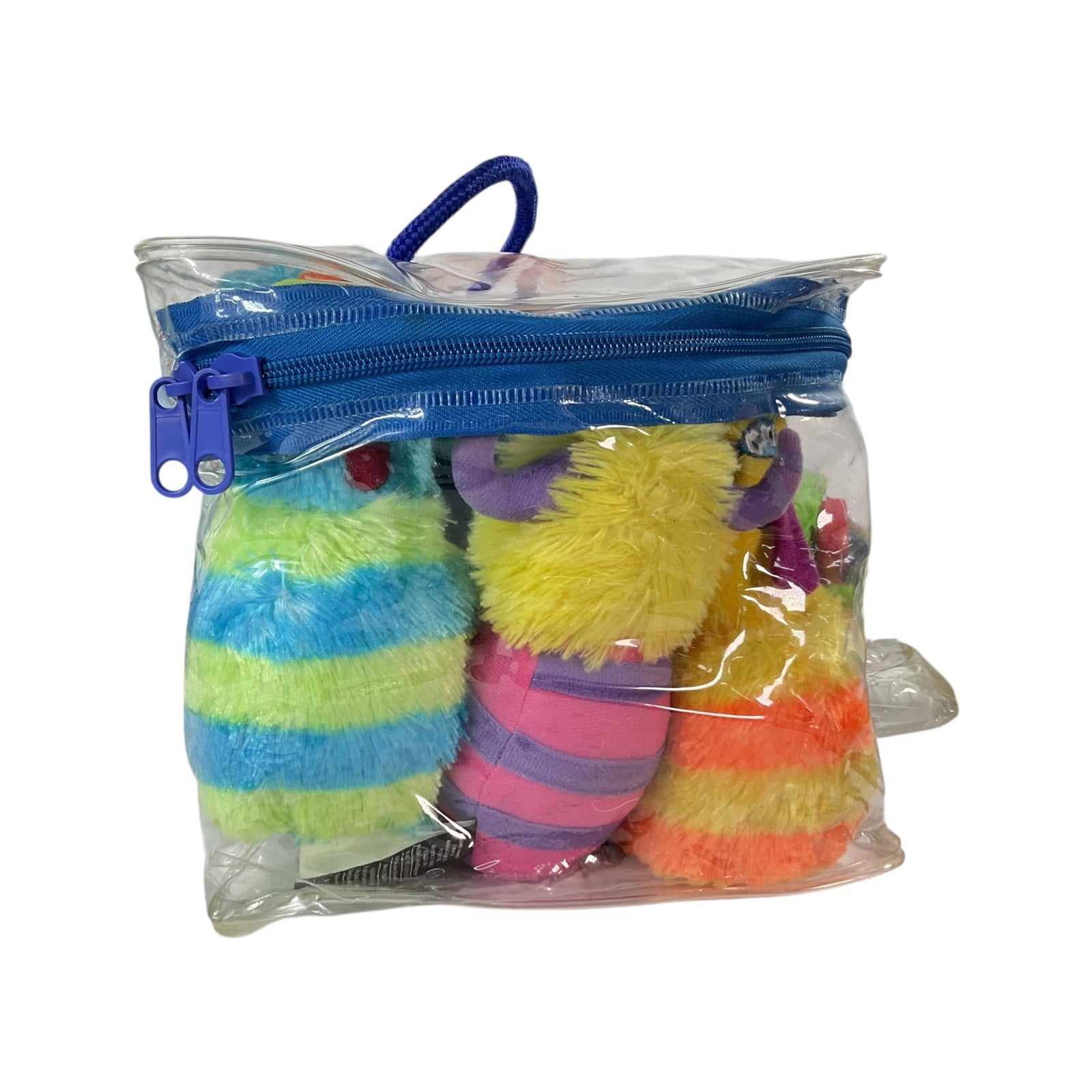 Boliche de peluches