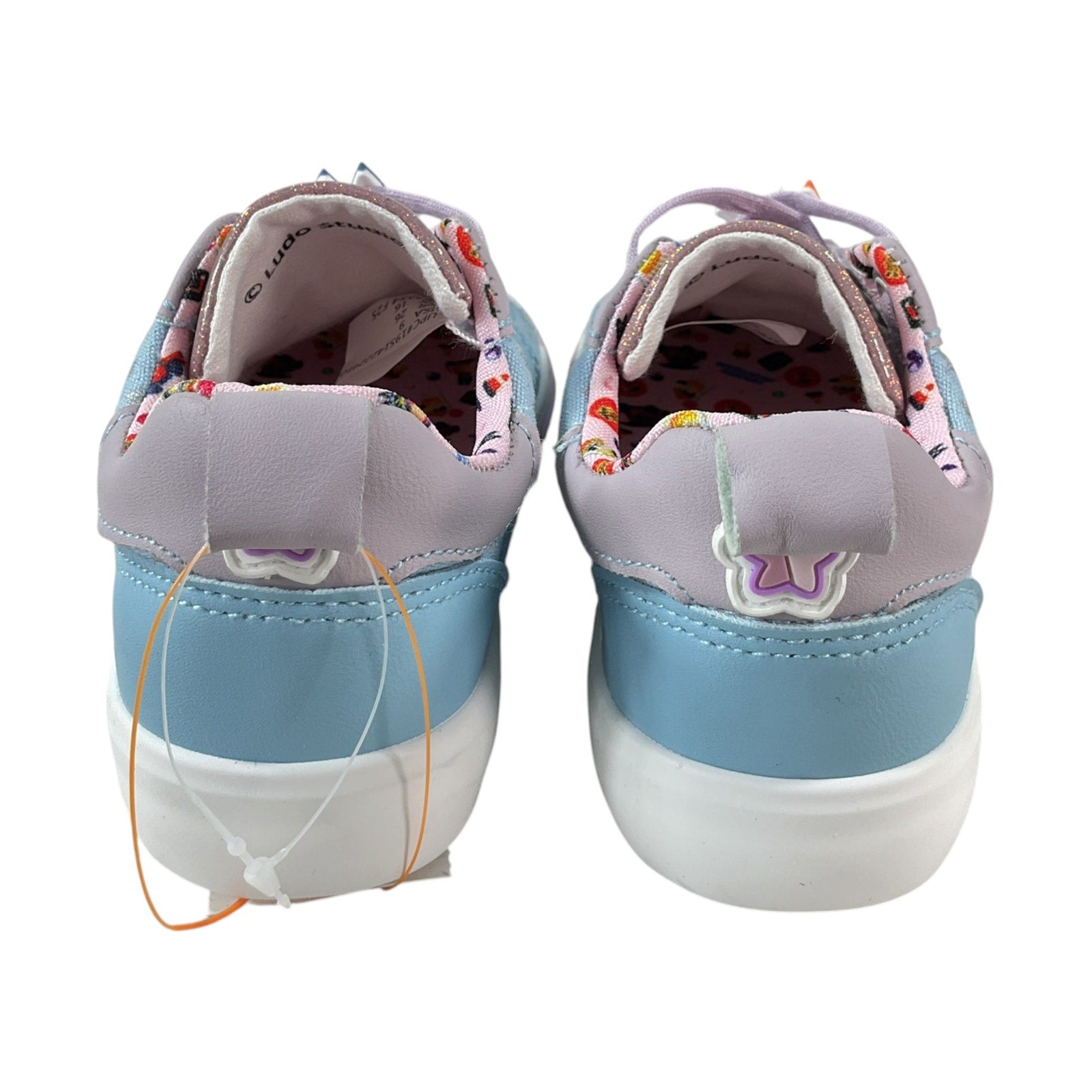 Tenis niña 9 (GROUNDUP)