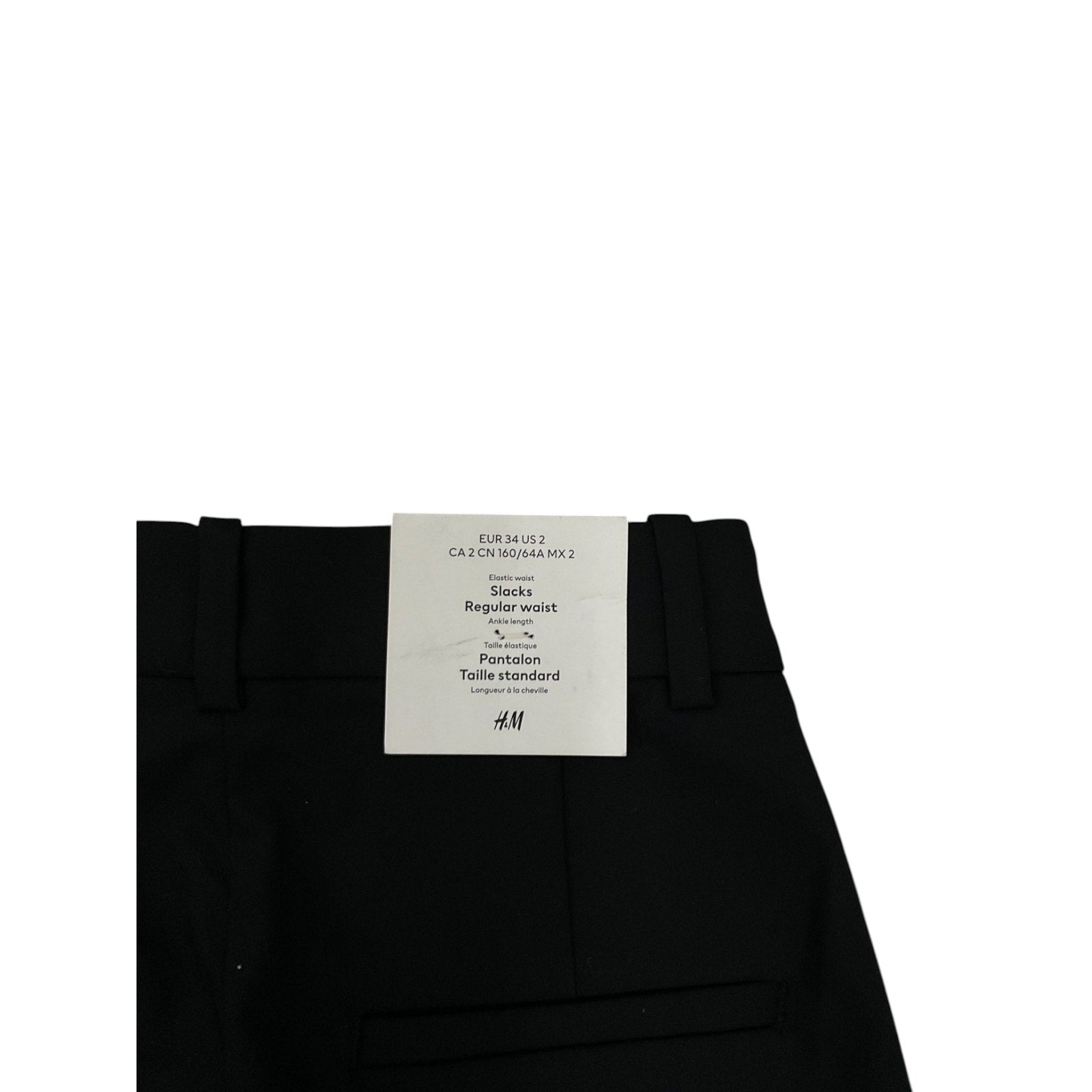 Pantalon 2 (H&M)