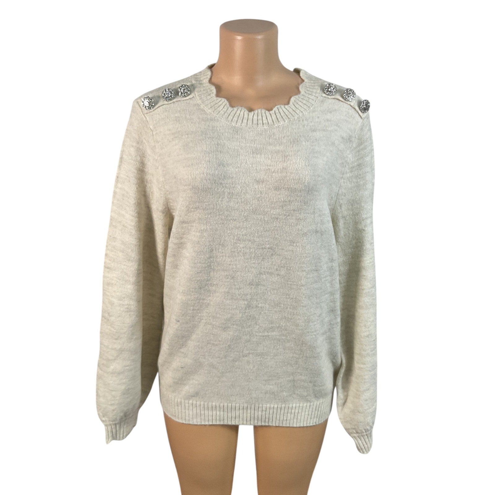 Sueter L (Crown & Ivy)