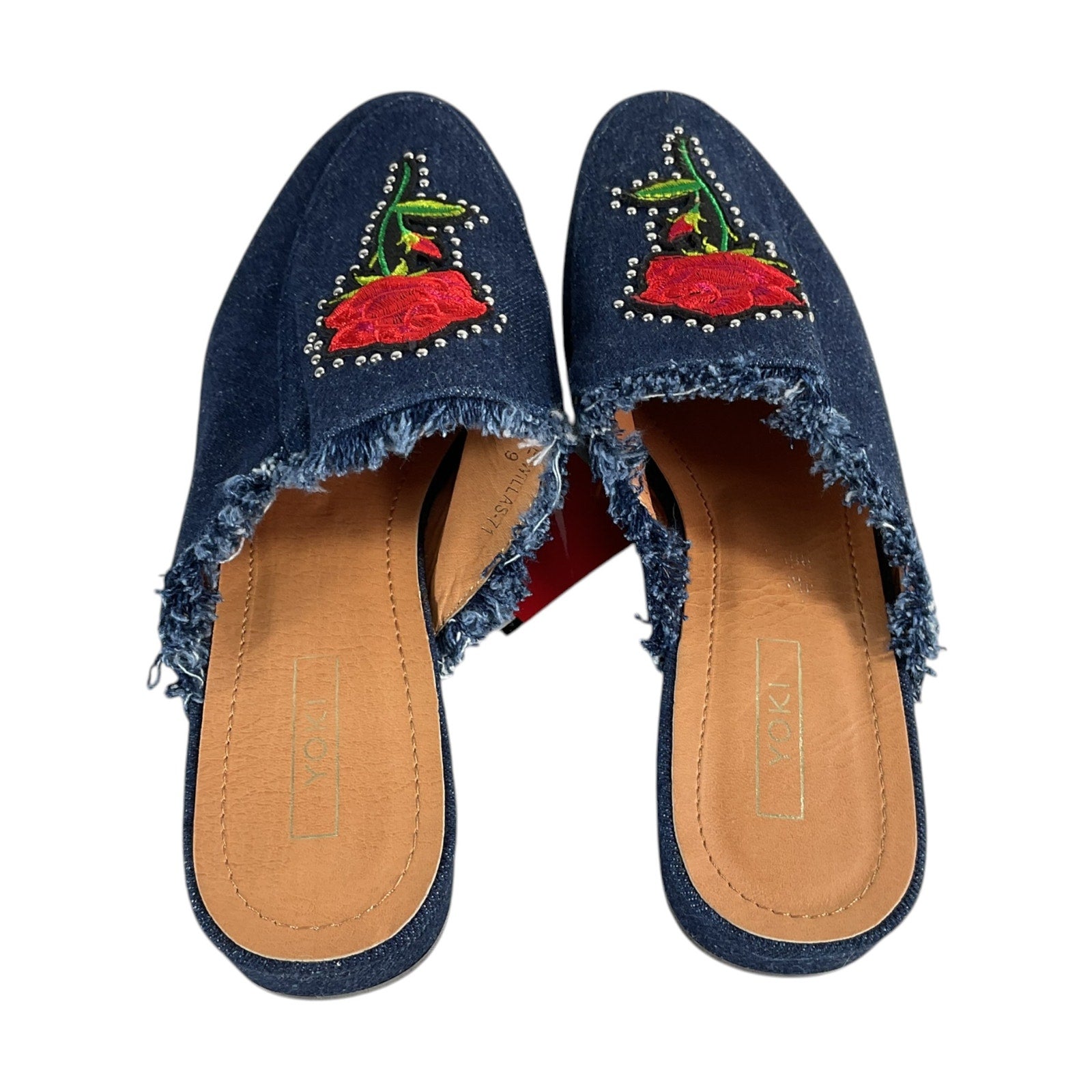 Zapatilla 9 (YOKI)