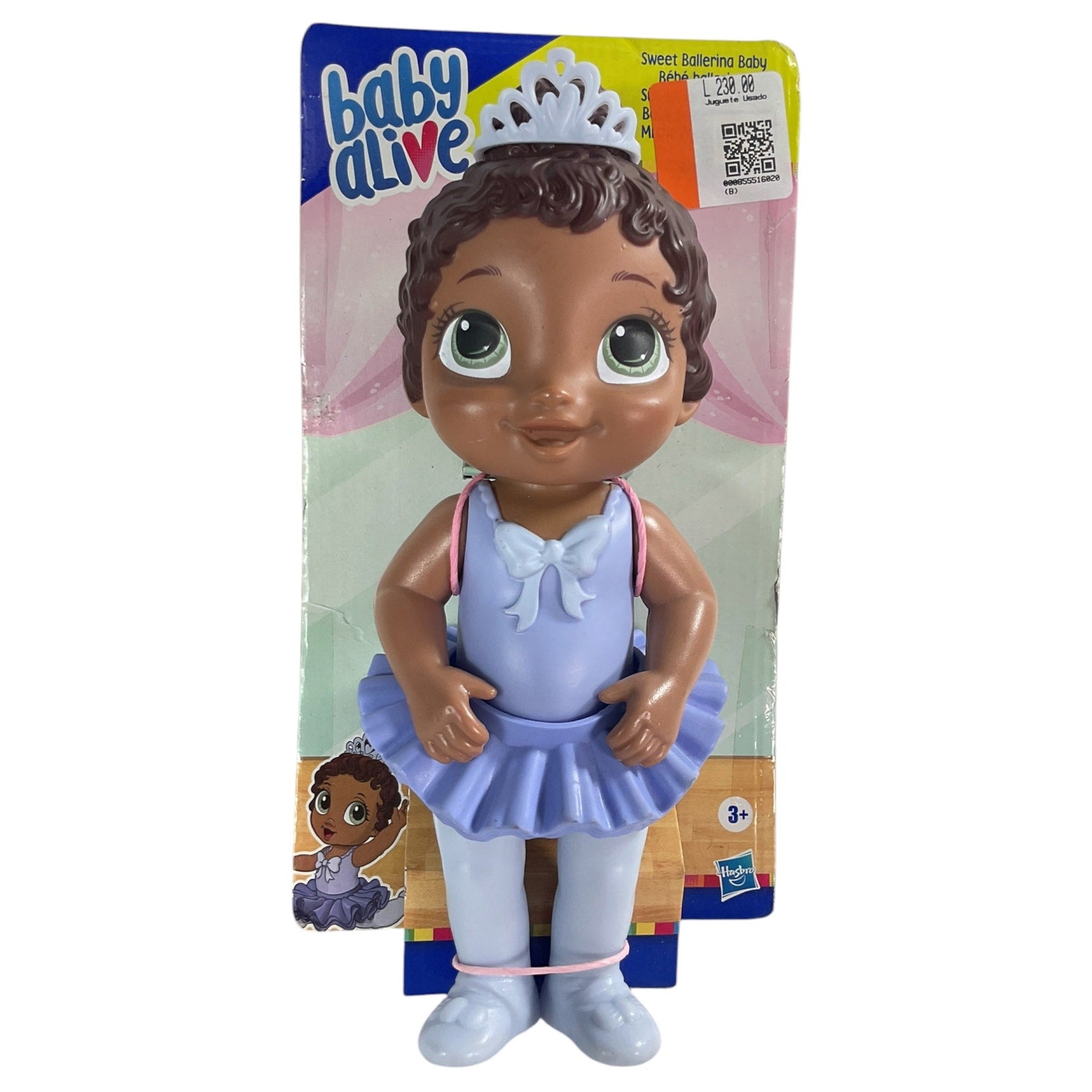 Muñeca (Baby alive)