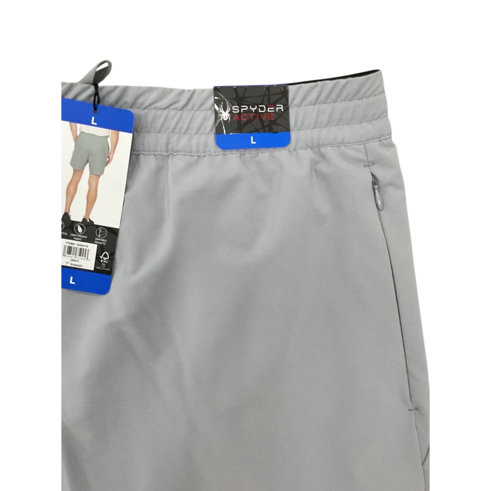 Short L (Spyder)