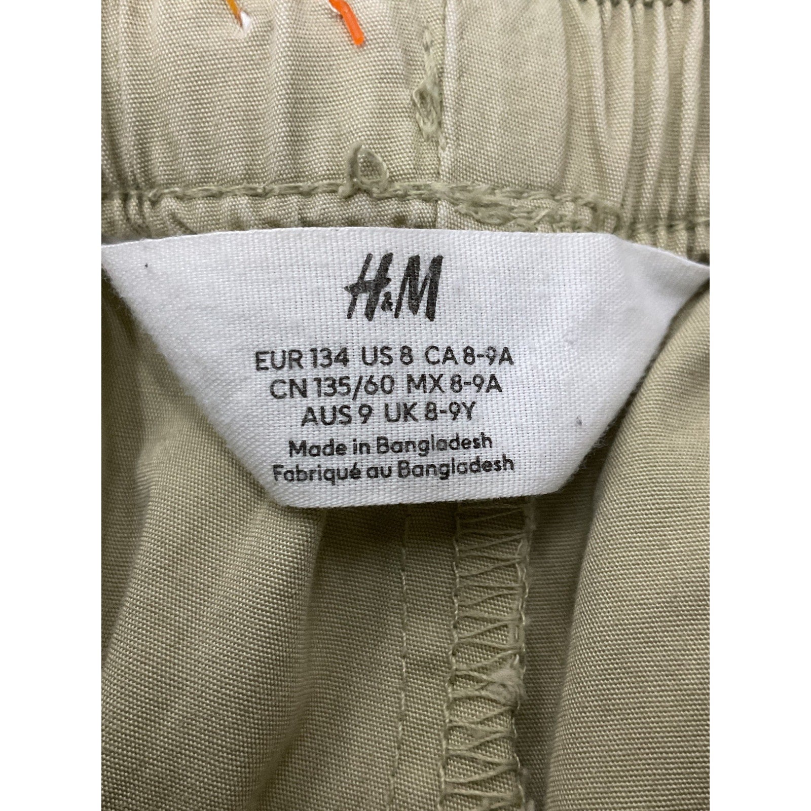 Pantalon Niño 3 (H&M)