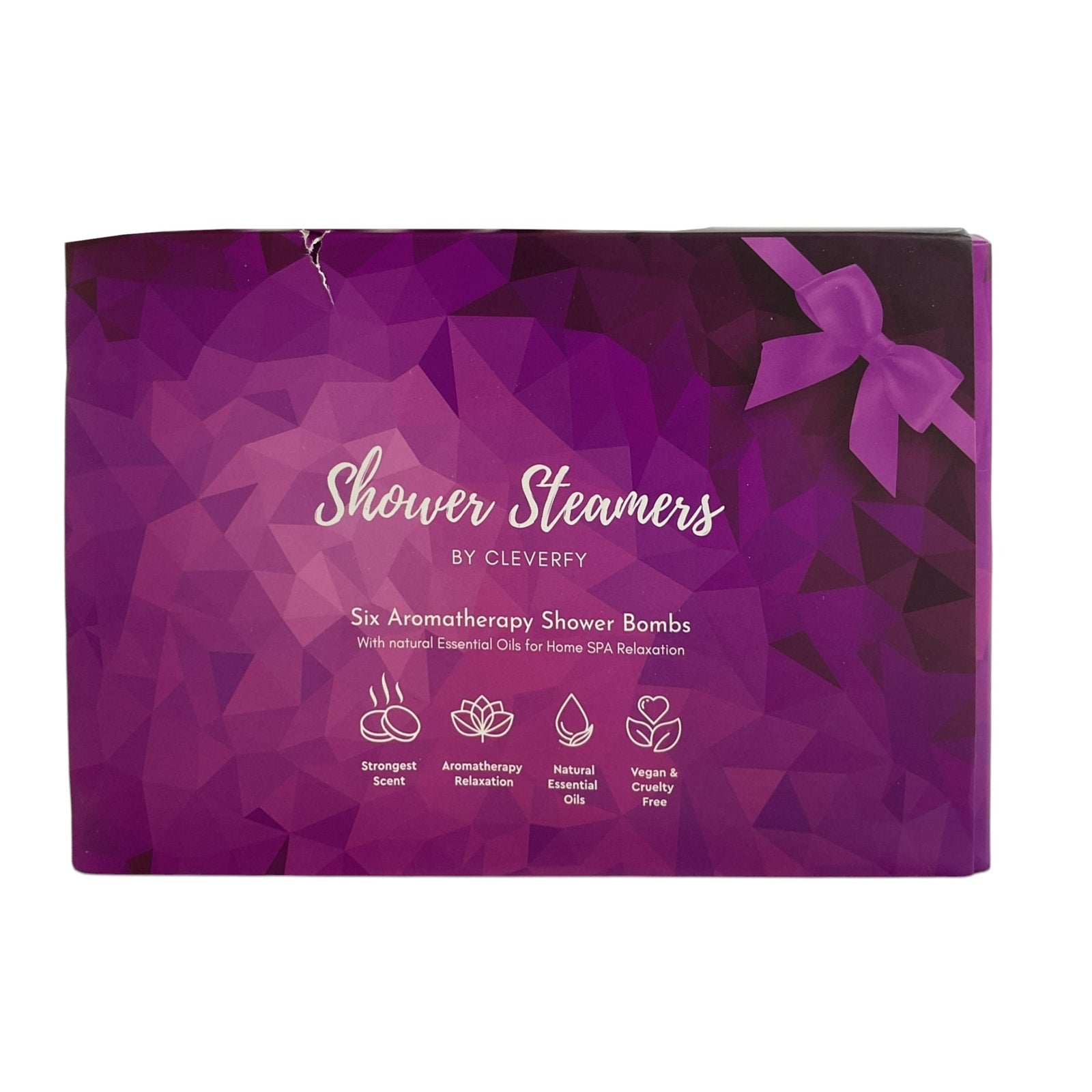 Set de jabón corporal (Shower Steamers)
