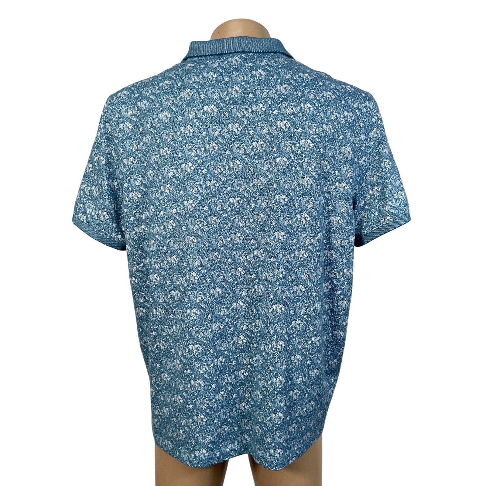 Camisa Tipo Polo XXL (Van Heusen)