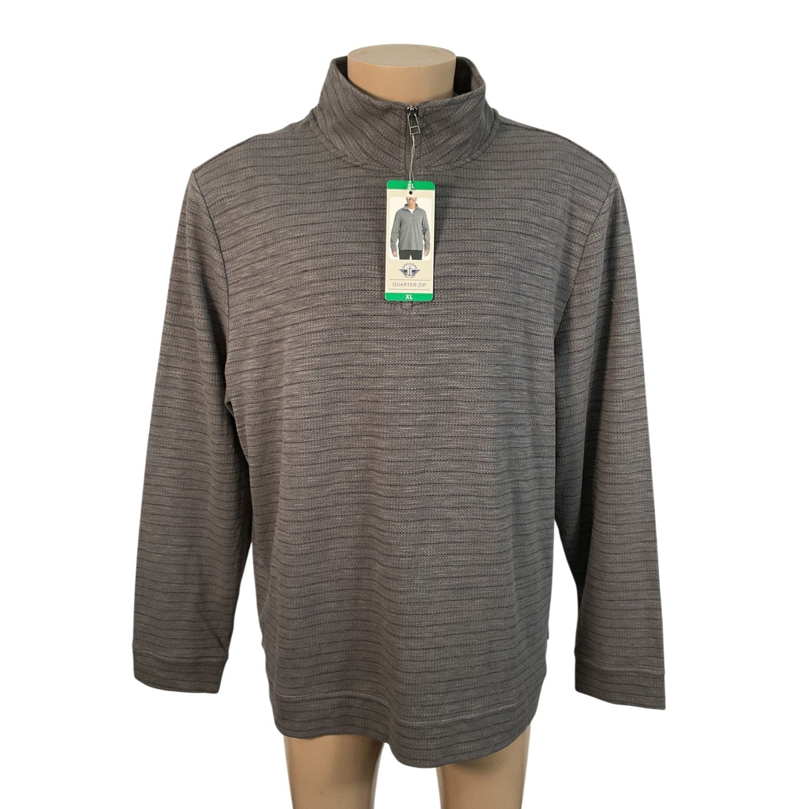Sudadero XL (Dockers)