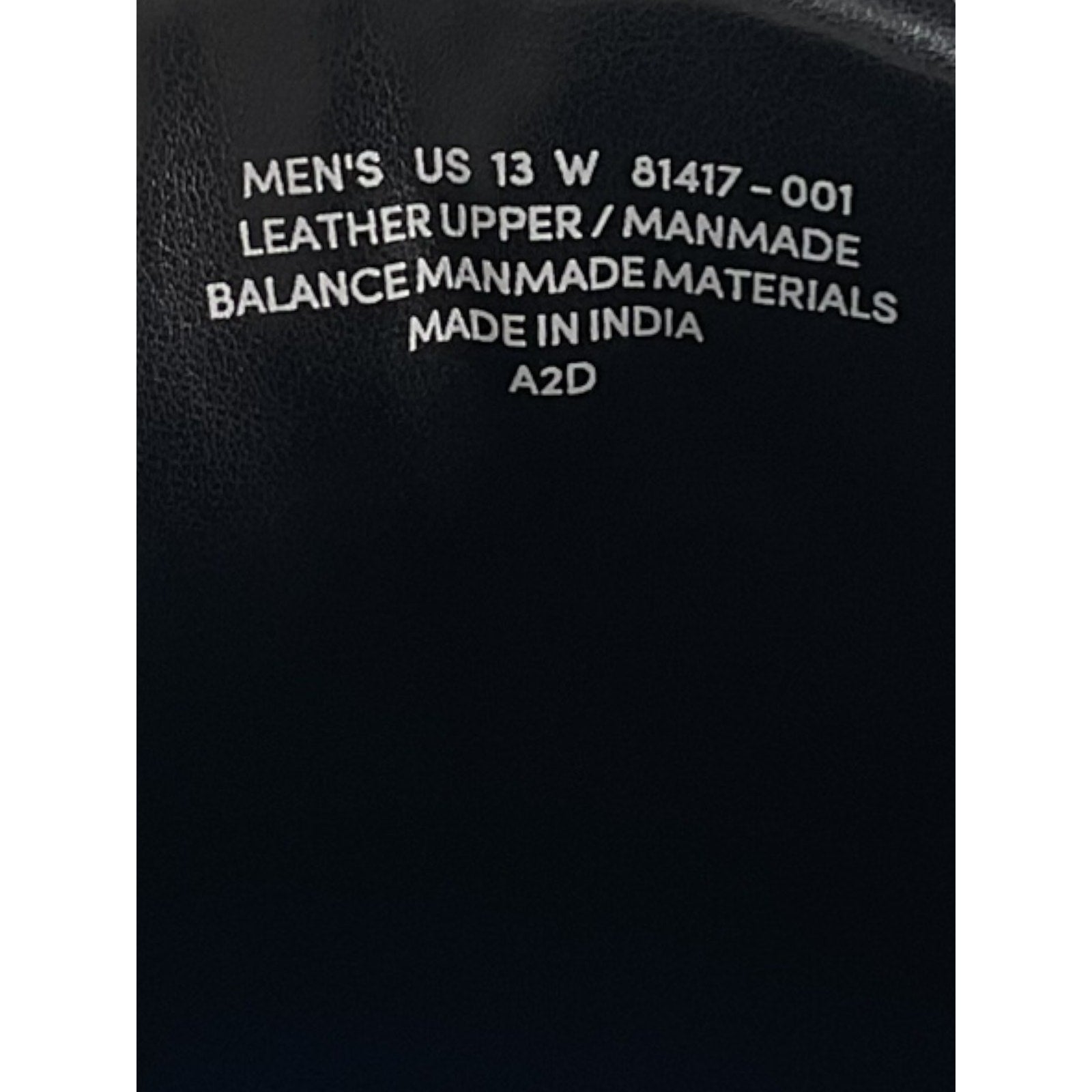 Zapato 13 (Nunn Bush)